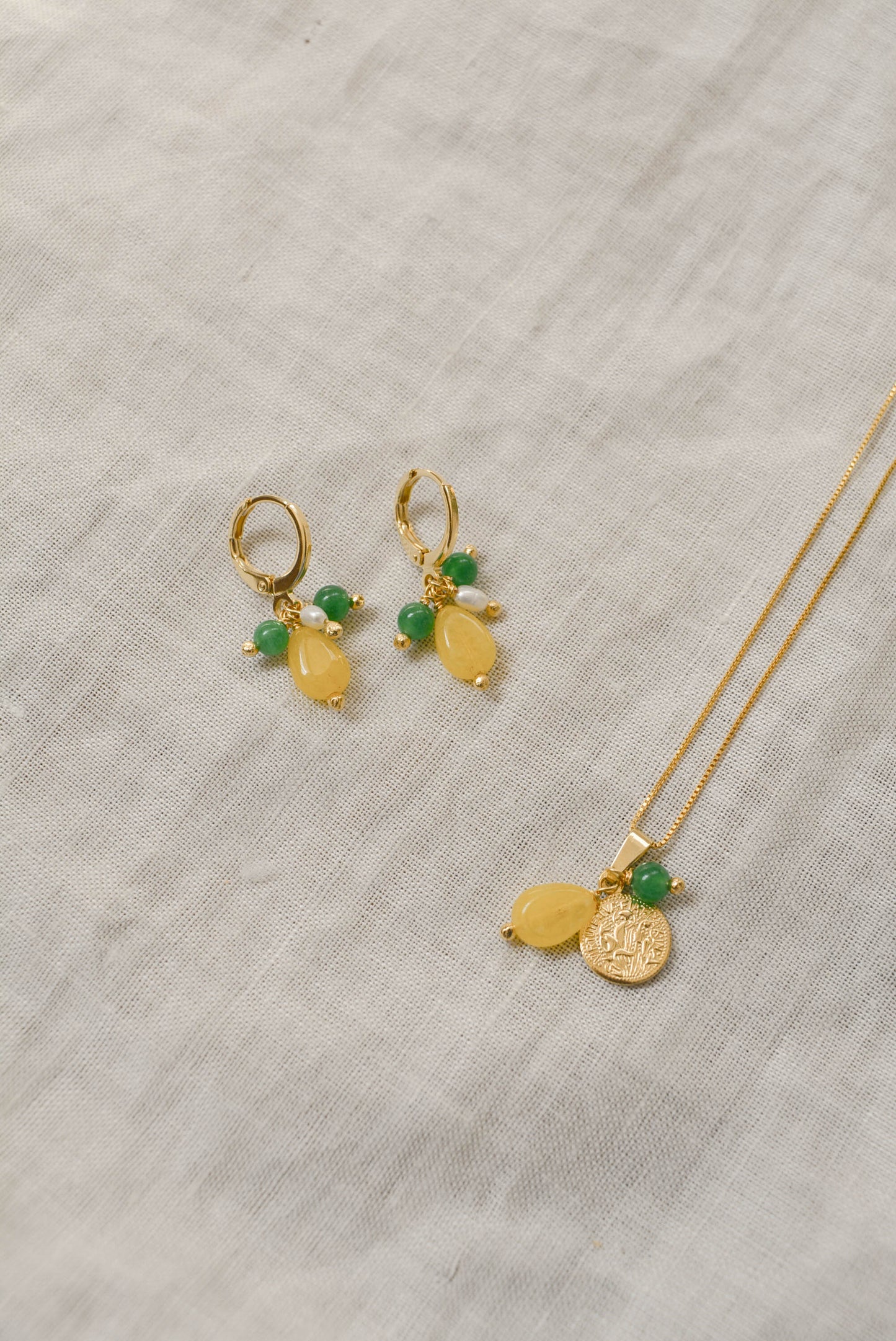 Patropi Necklace