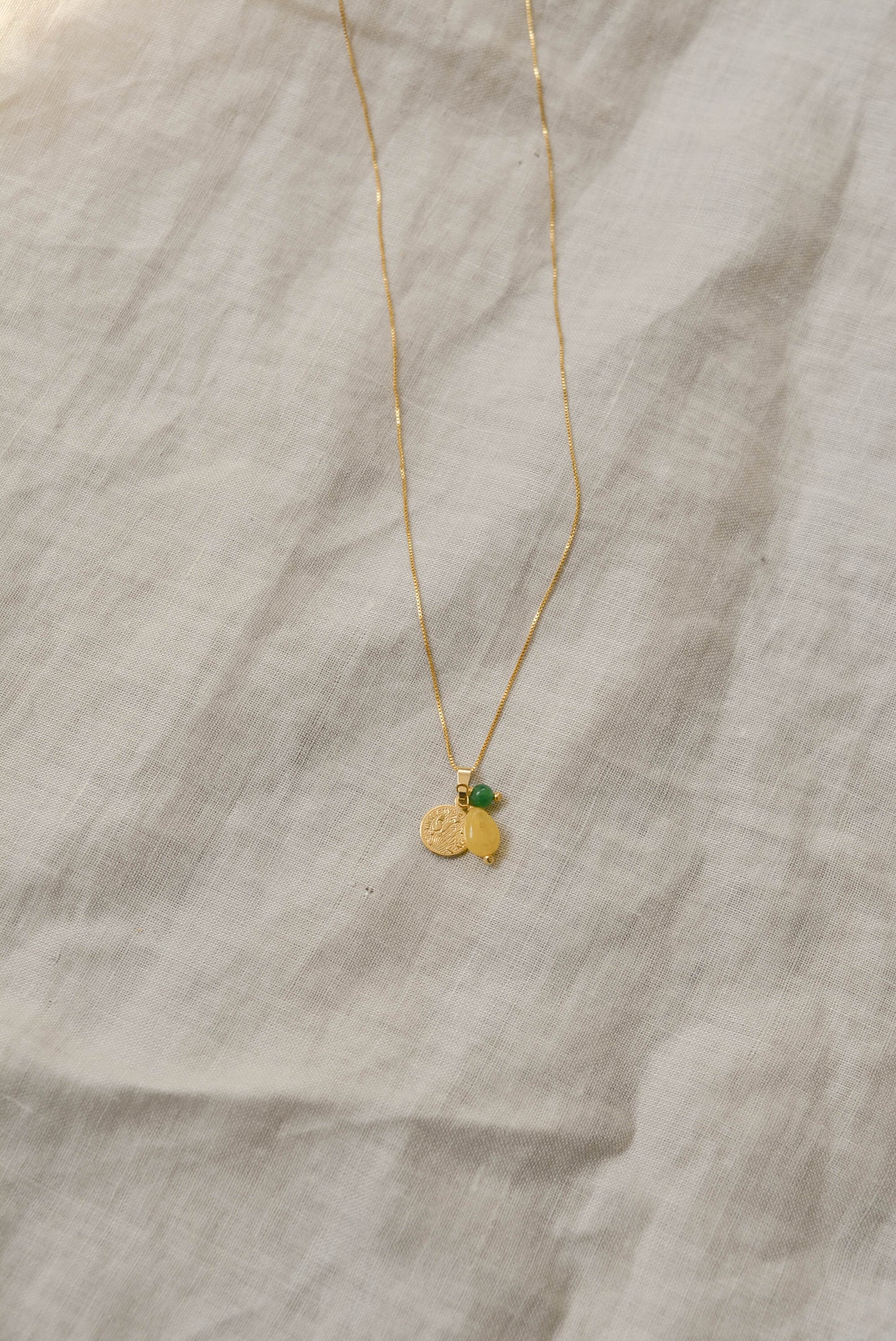Patropi Necklace