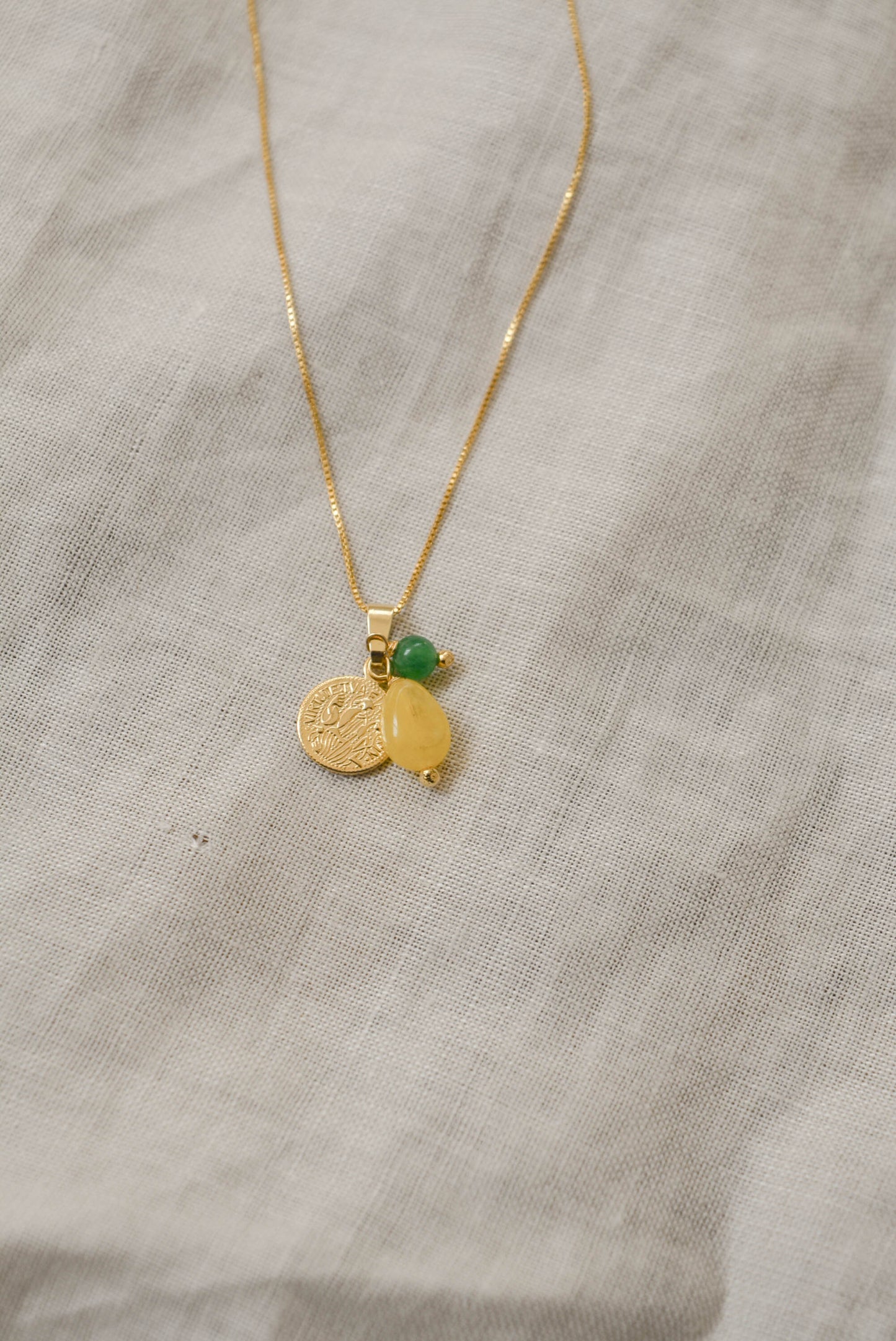 Patropi Necklace