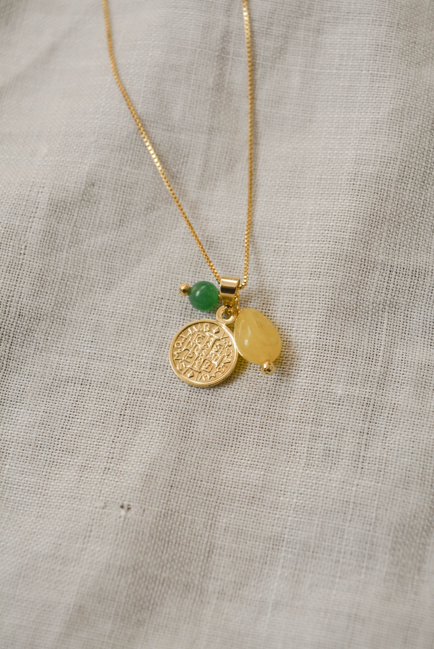 Patropi Necklace