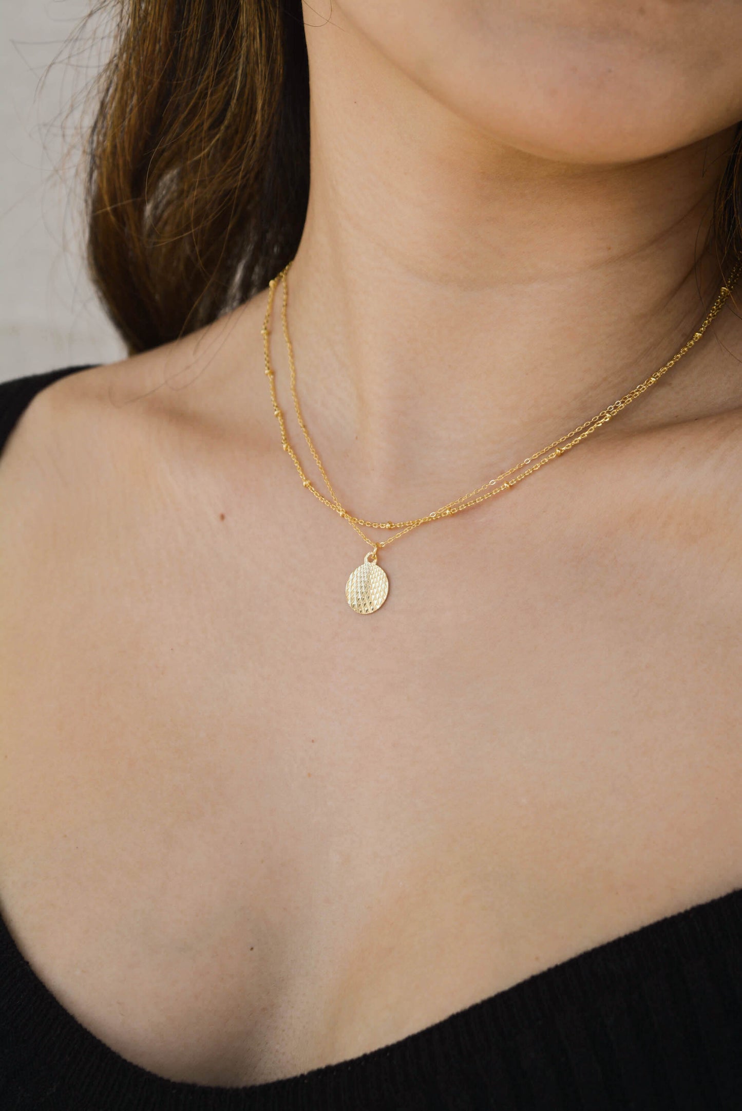 Anne Necklace