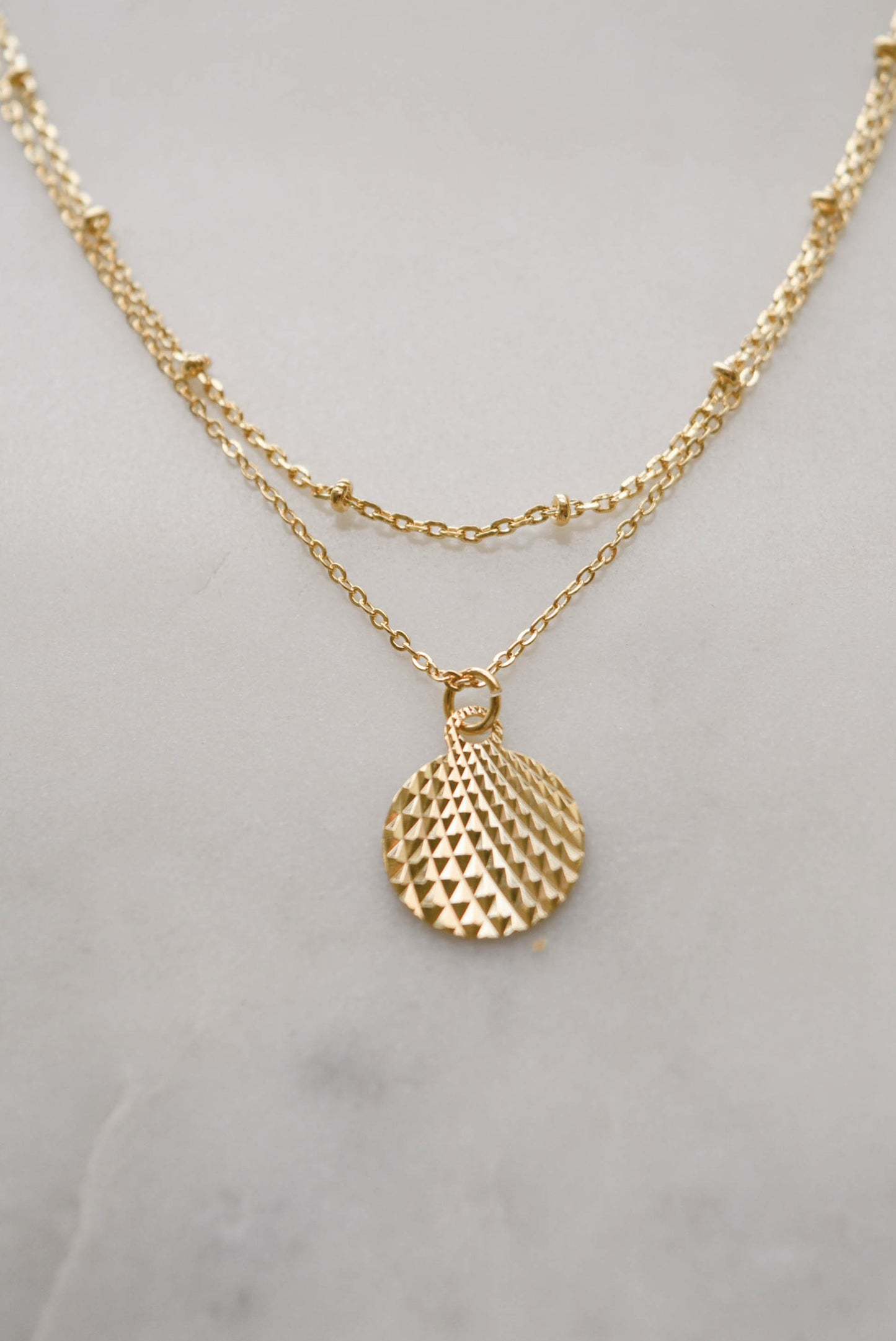 Anne Necklace