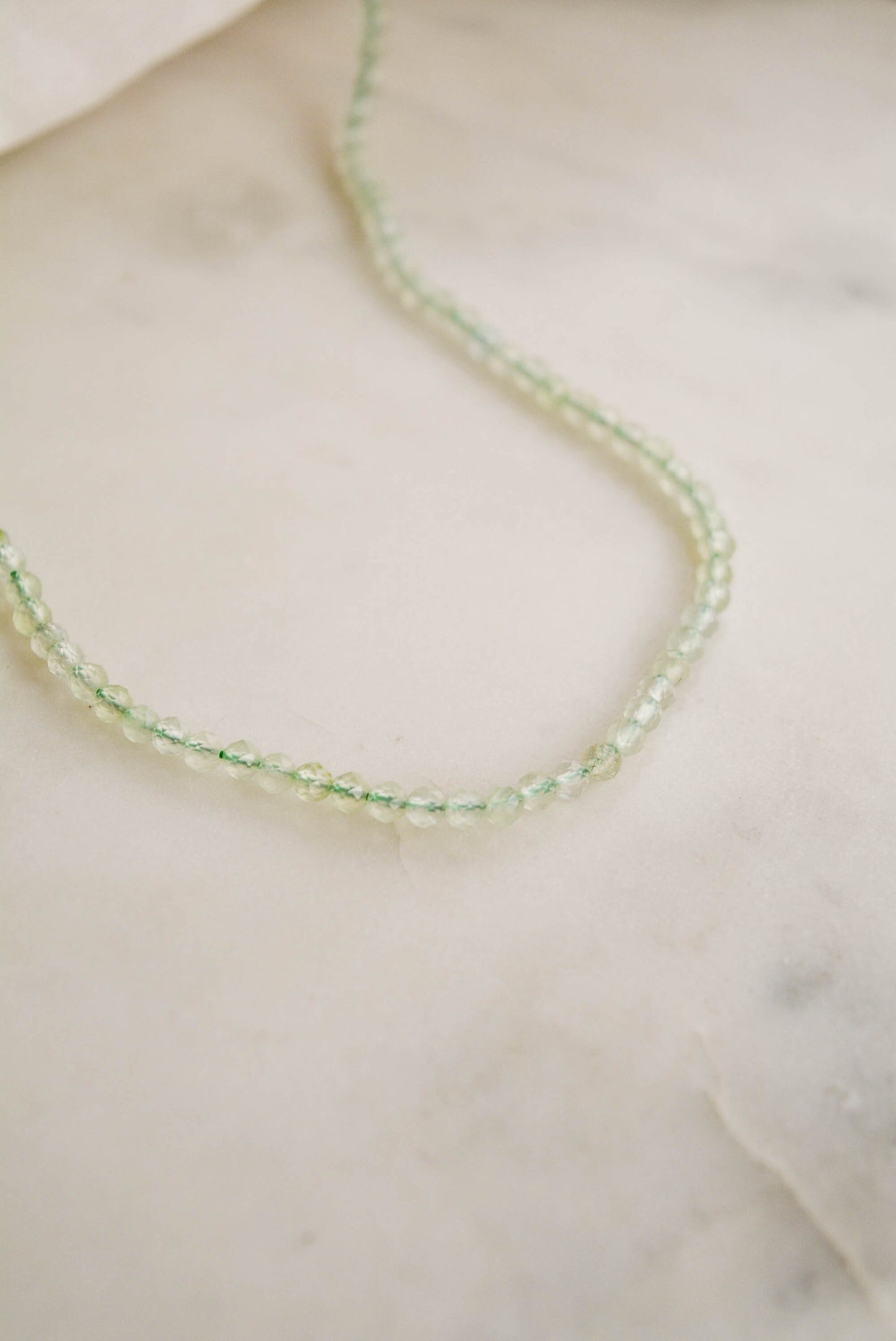 Gramme Necklace