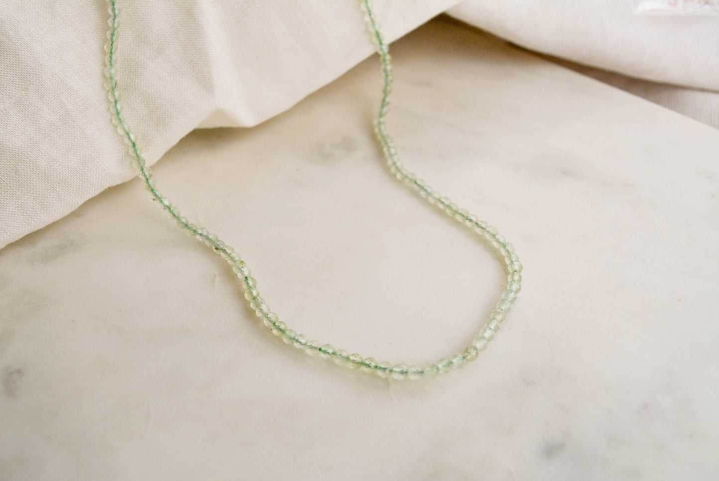 Gramme Necklace