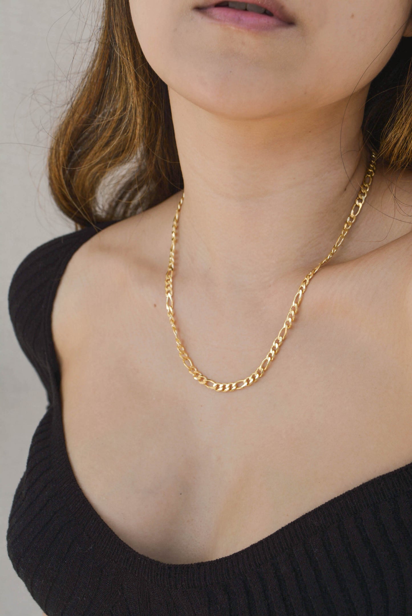 Holly Necklace