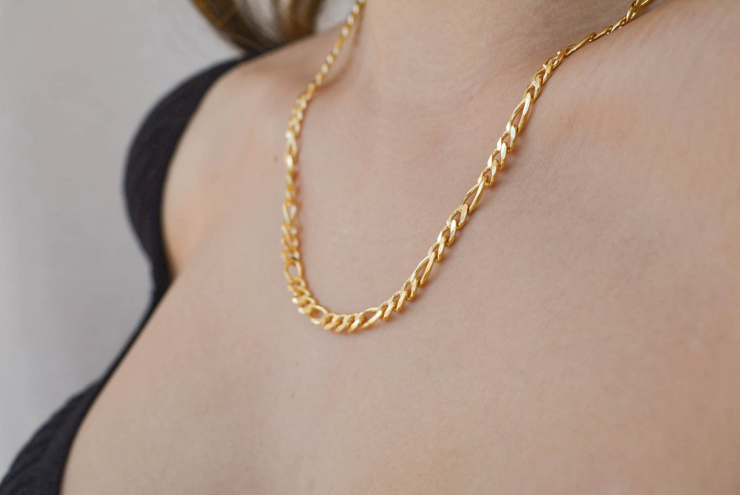 Holly Necklace