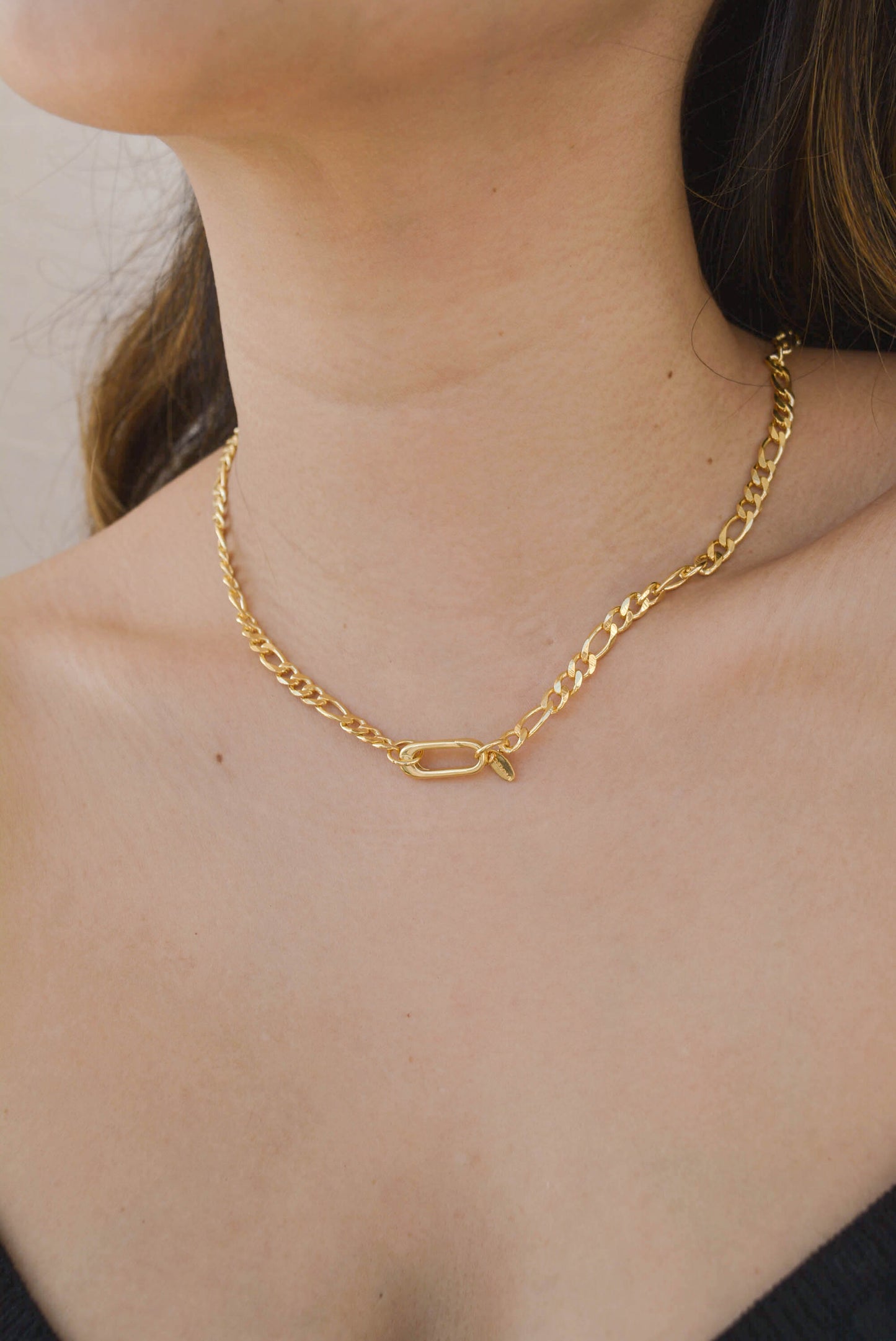 Holly Necklace
