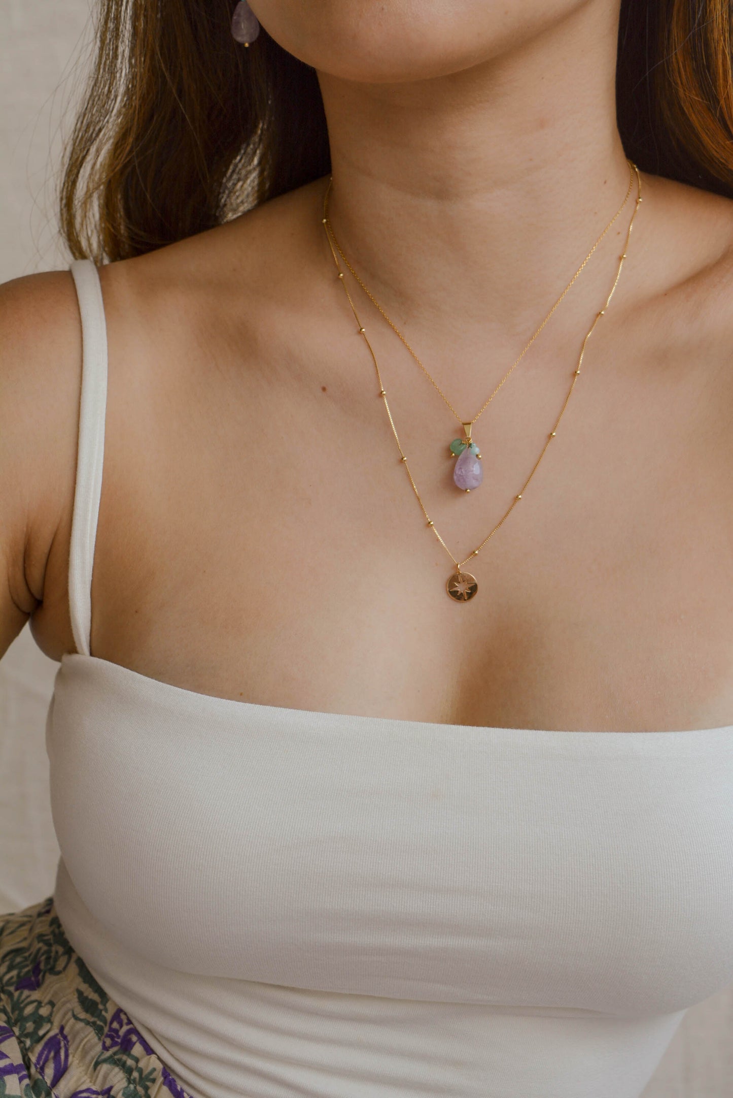 Garden Necklace