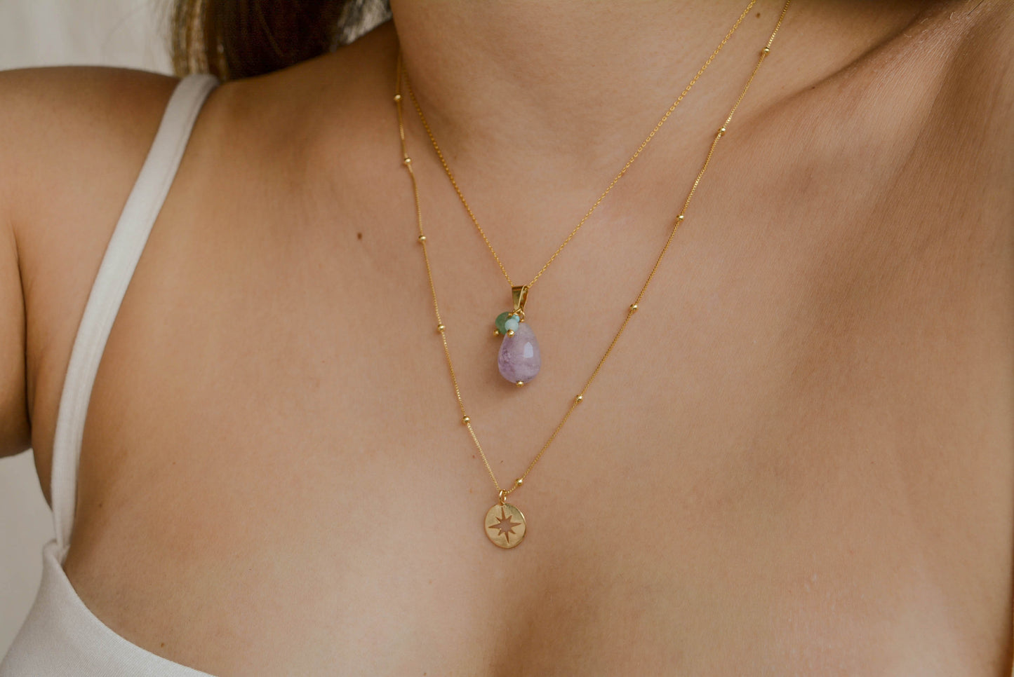 Garden Necklace