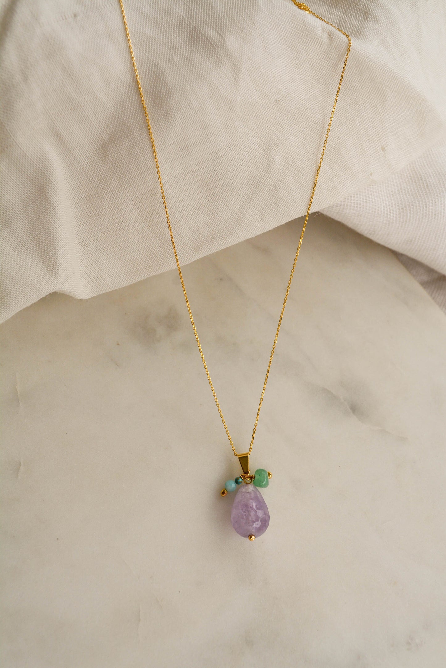 Garden Necklace