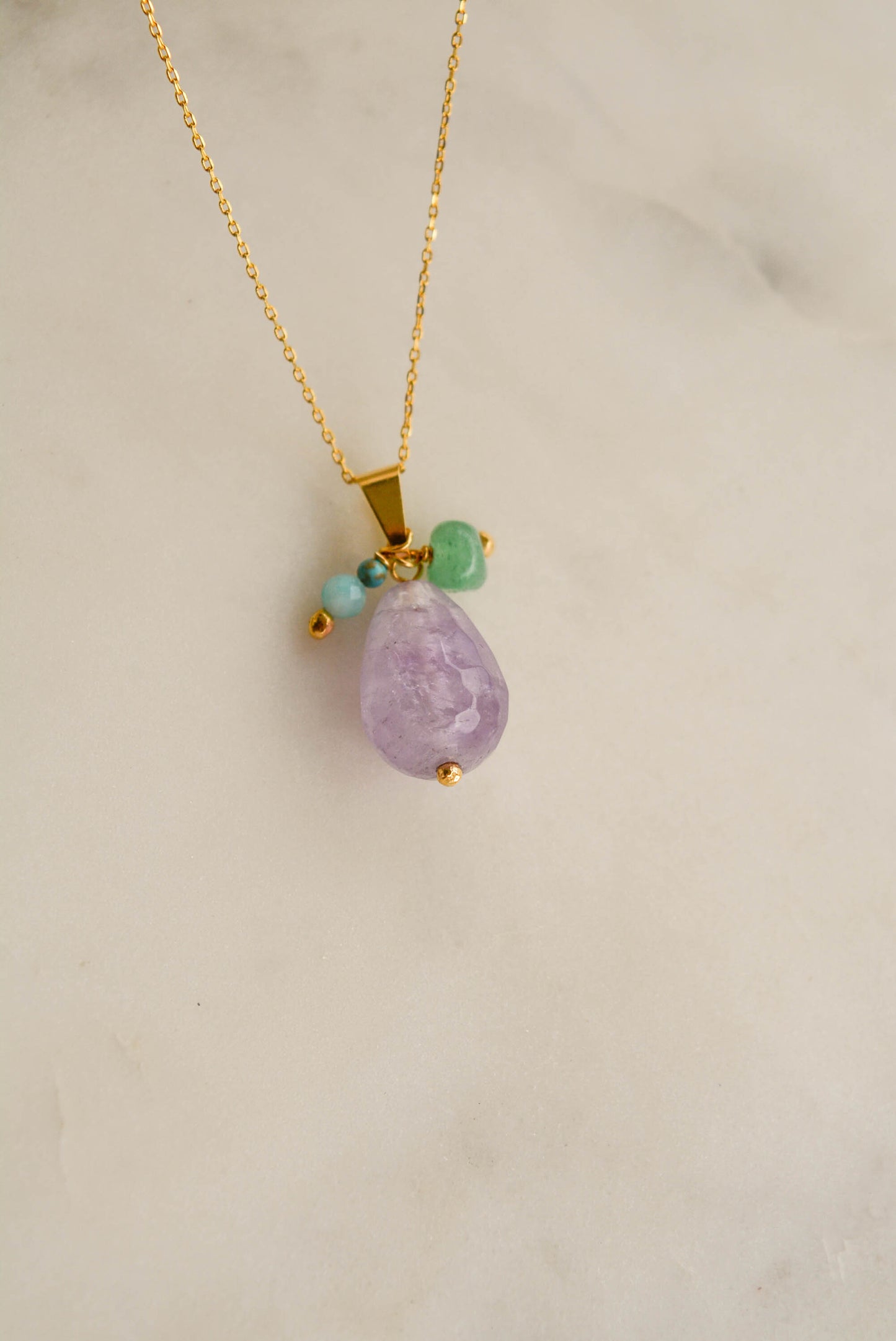 Garden Necklace