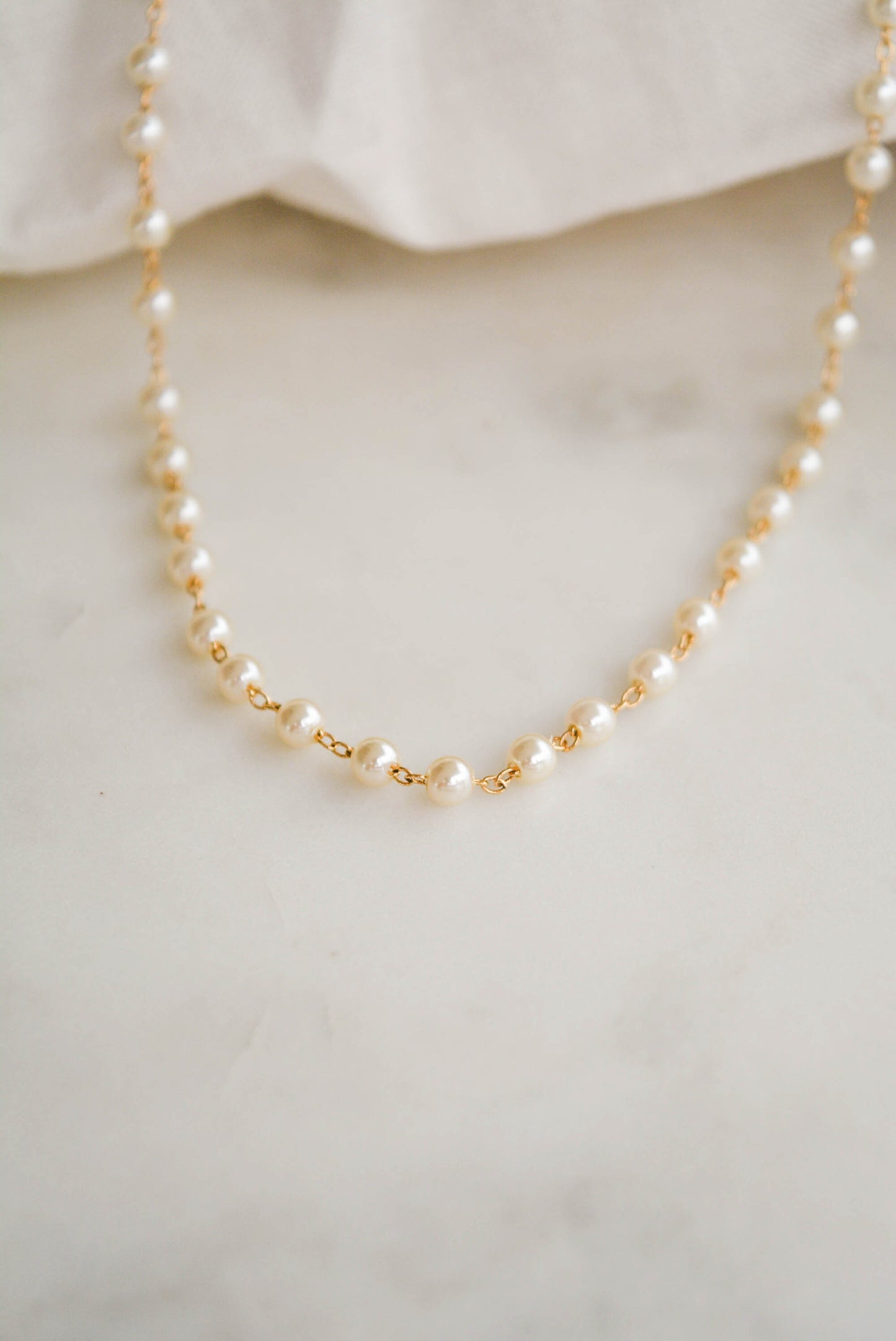 Mathilde Necklace