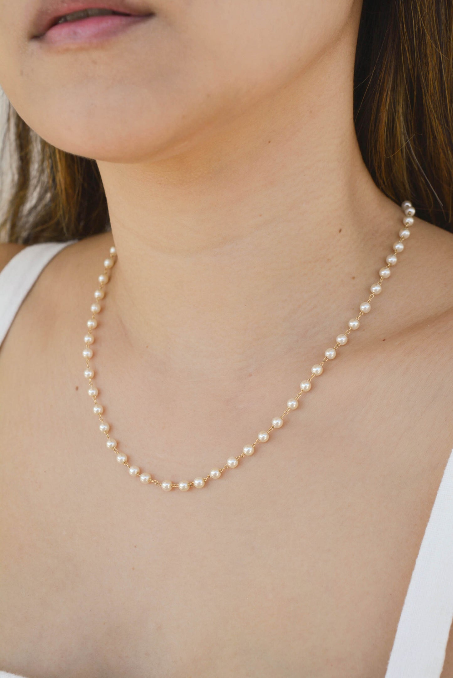 Mathilde Necklace