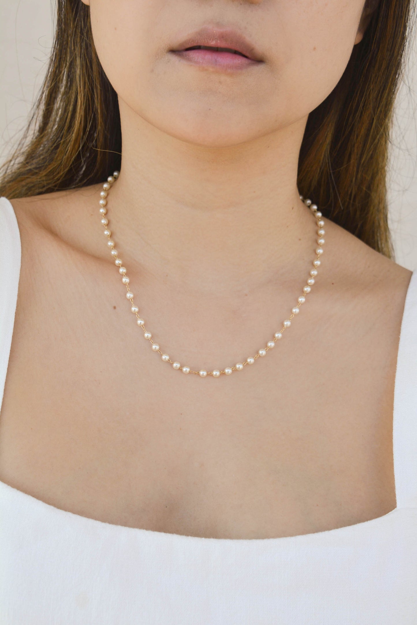 Mathilde Necklace