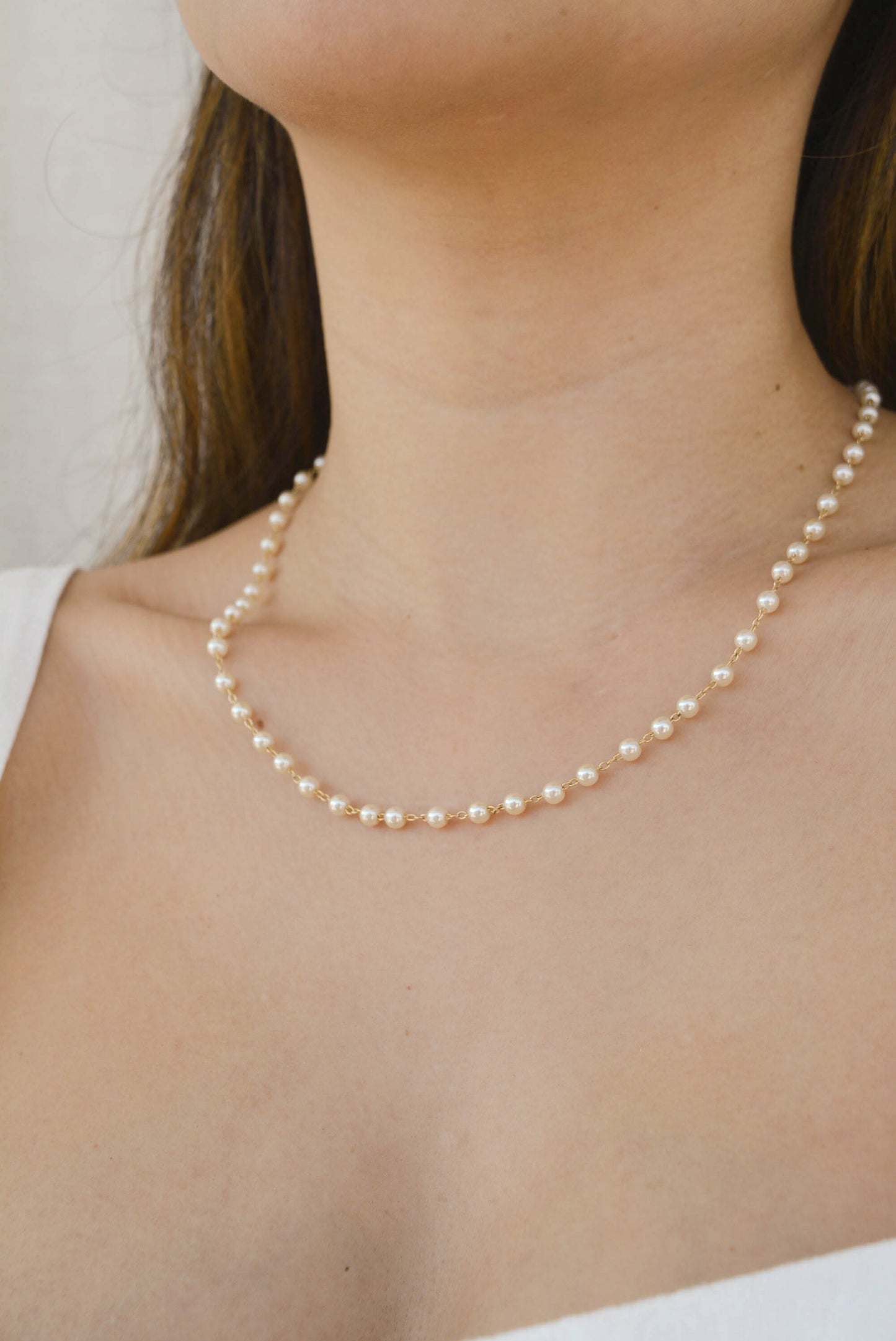 Mathilde Necklace