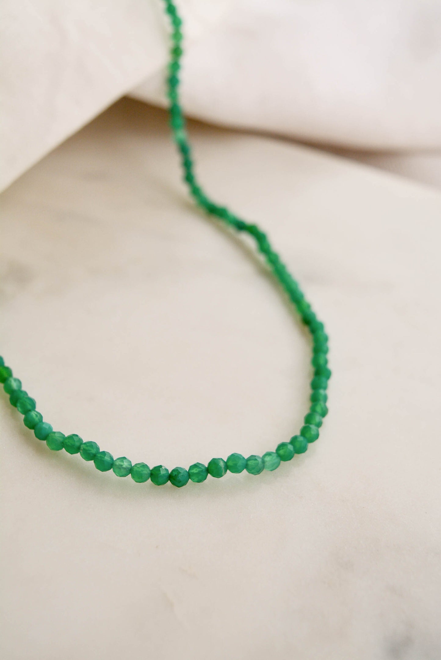 Green Necklace