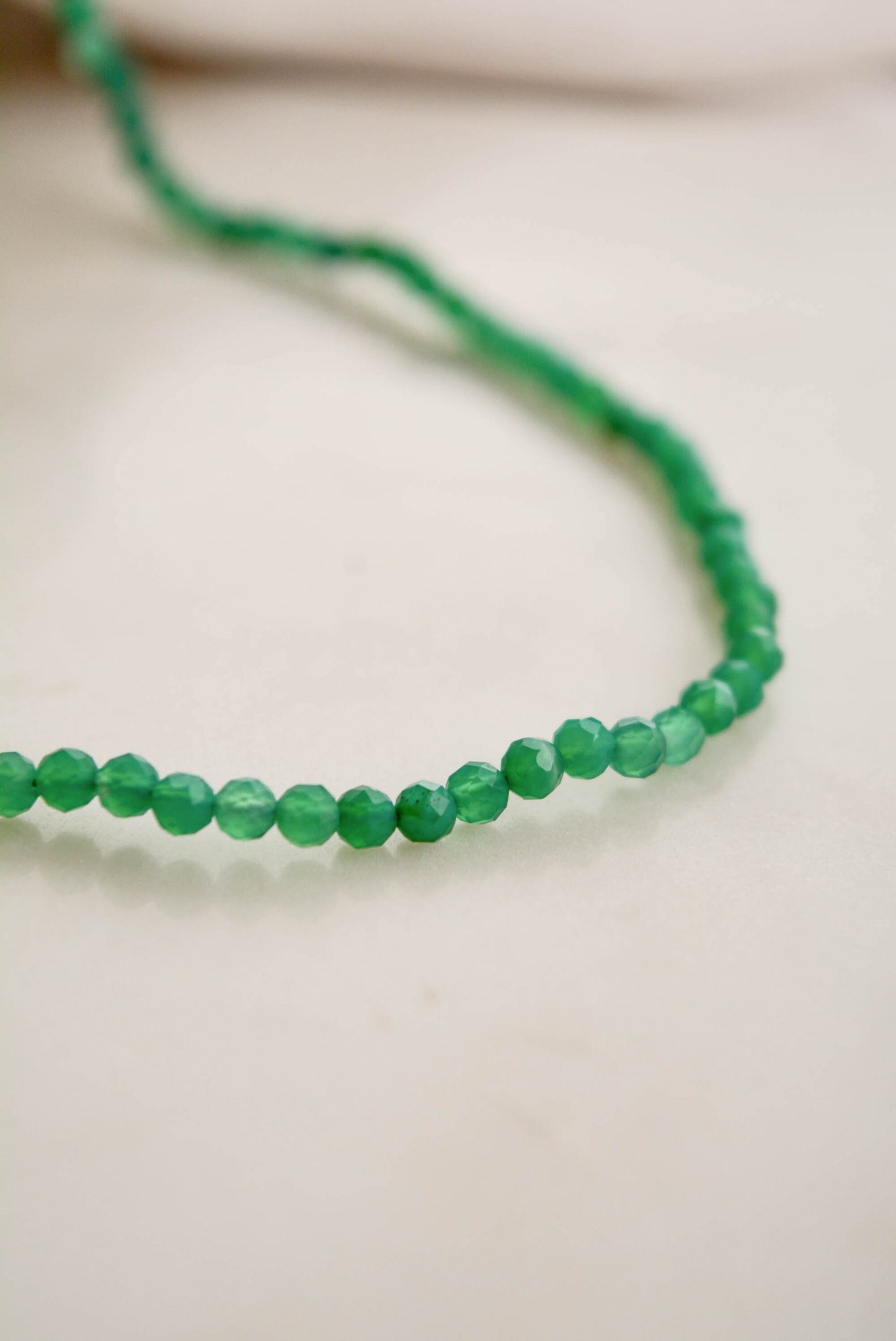 Green Necklace