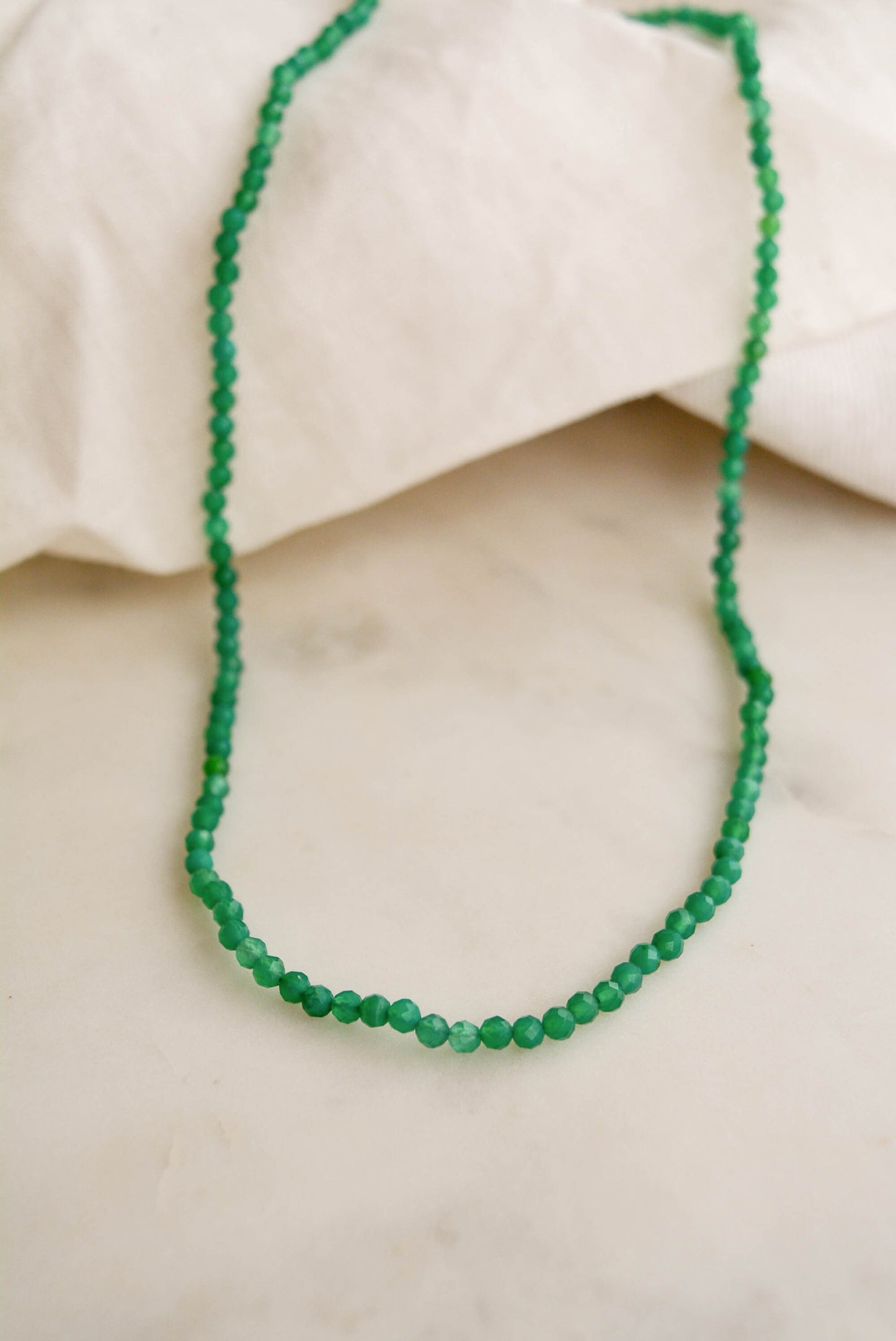Green Necklace