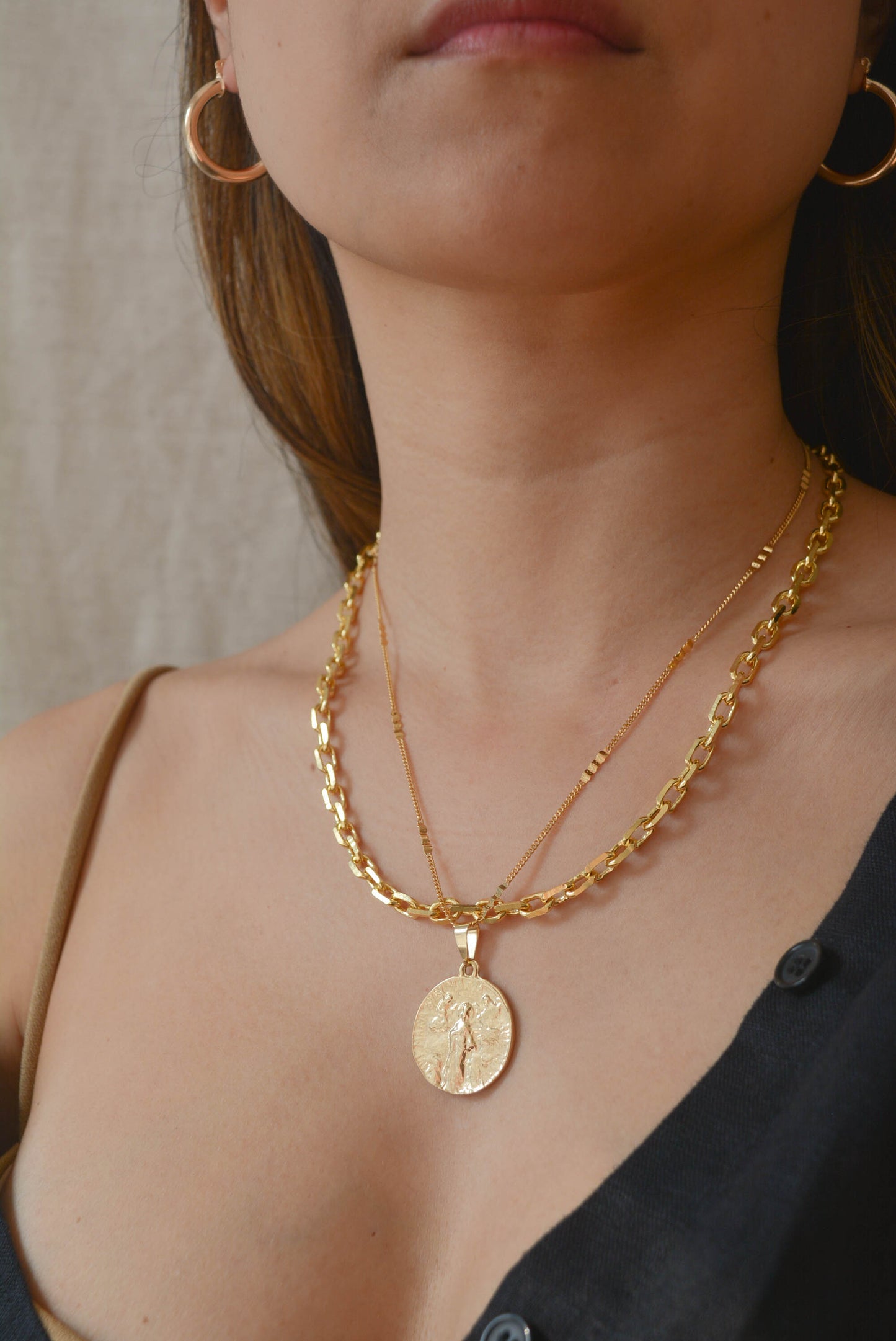 Tagus Necklace