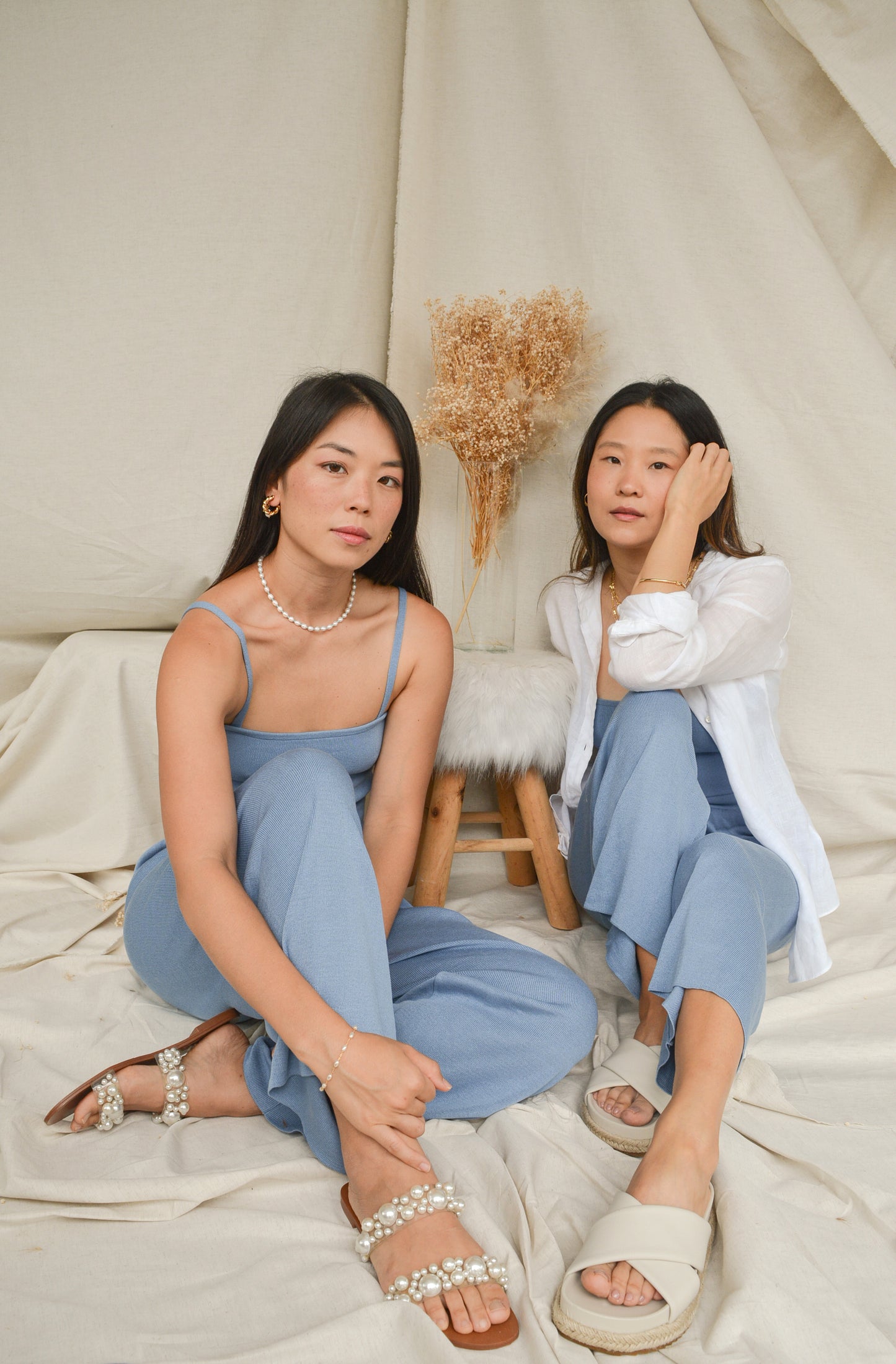 Tricot Azul