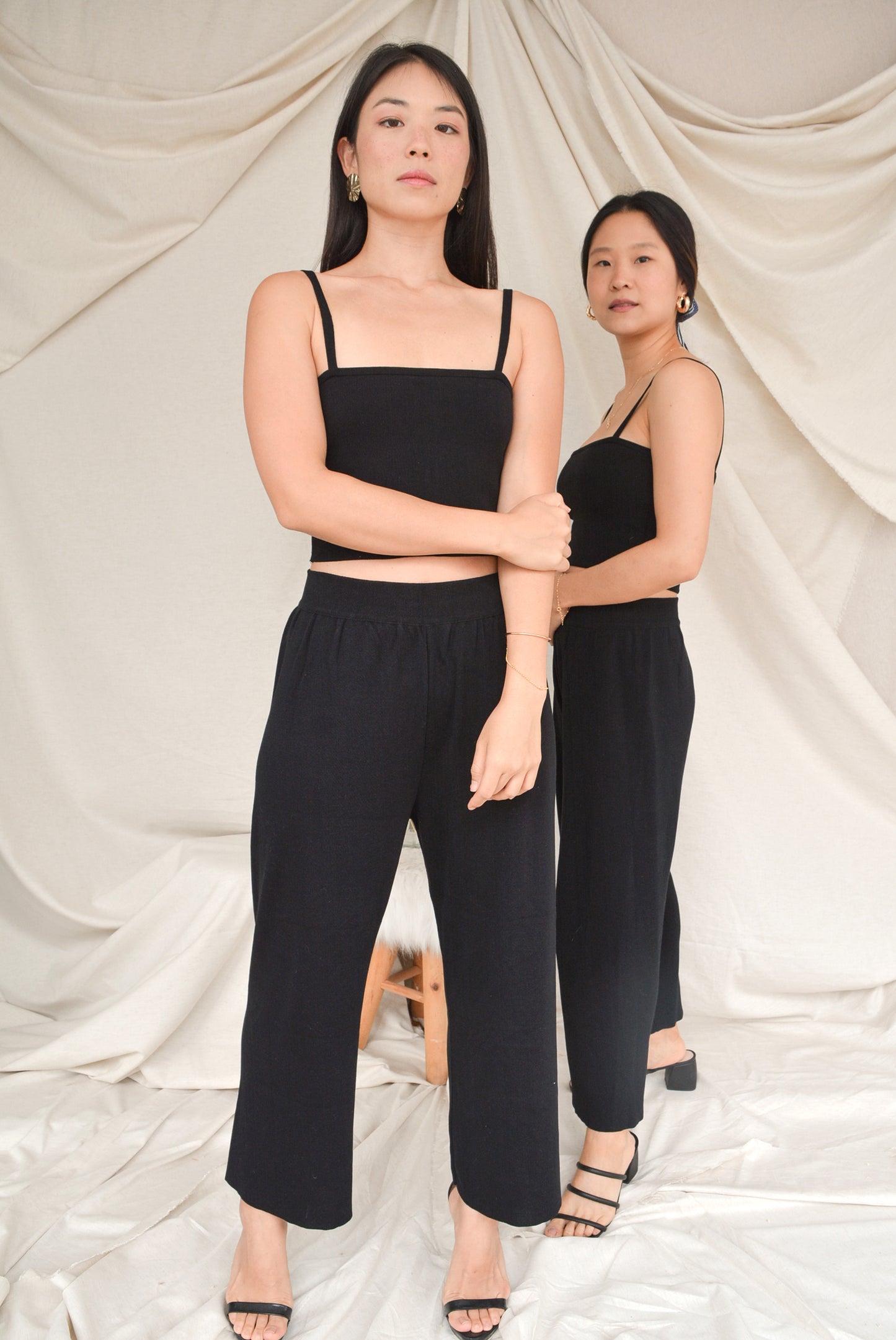 Black Knit