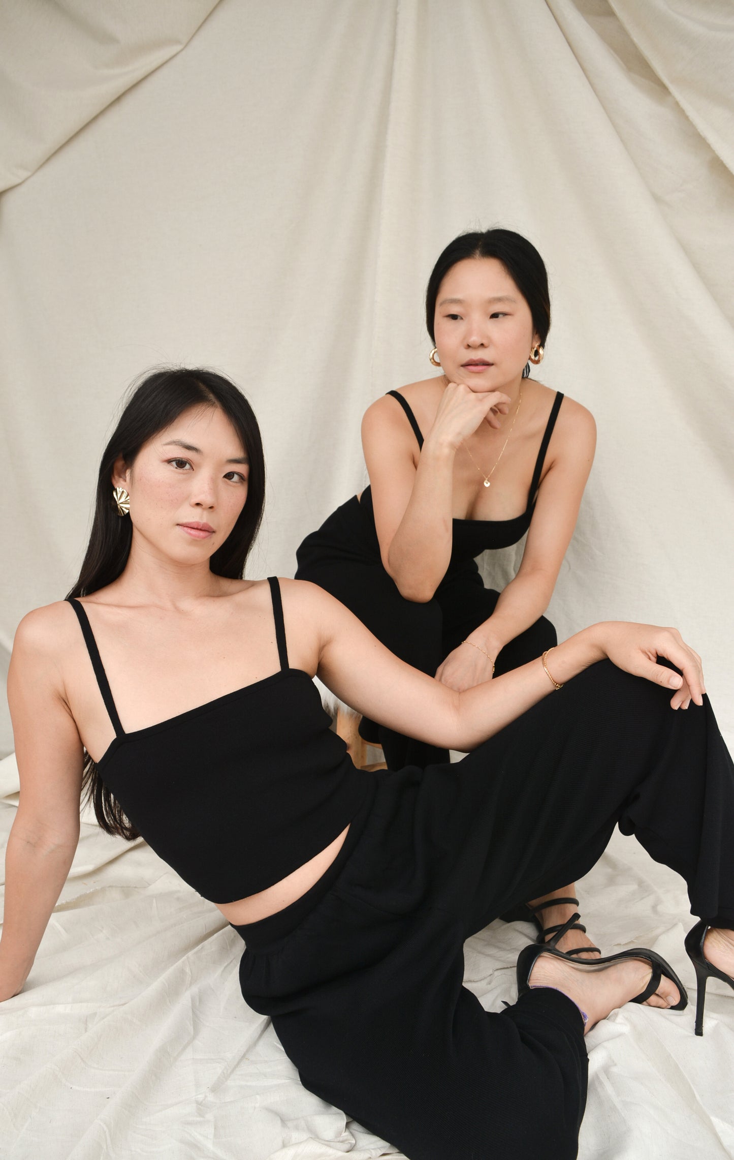 Black Knit
