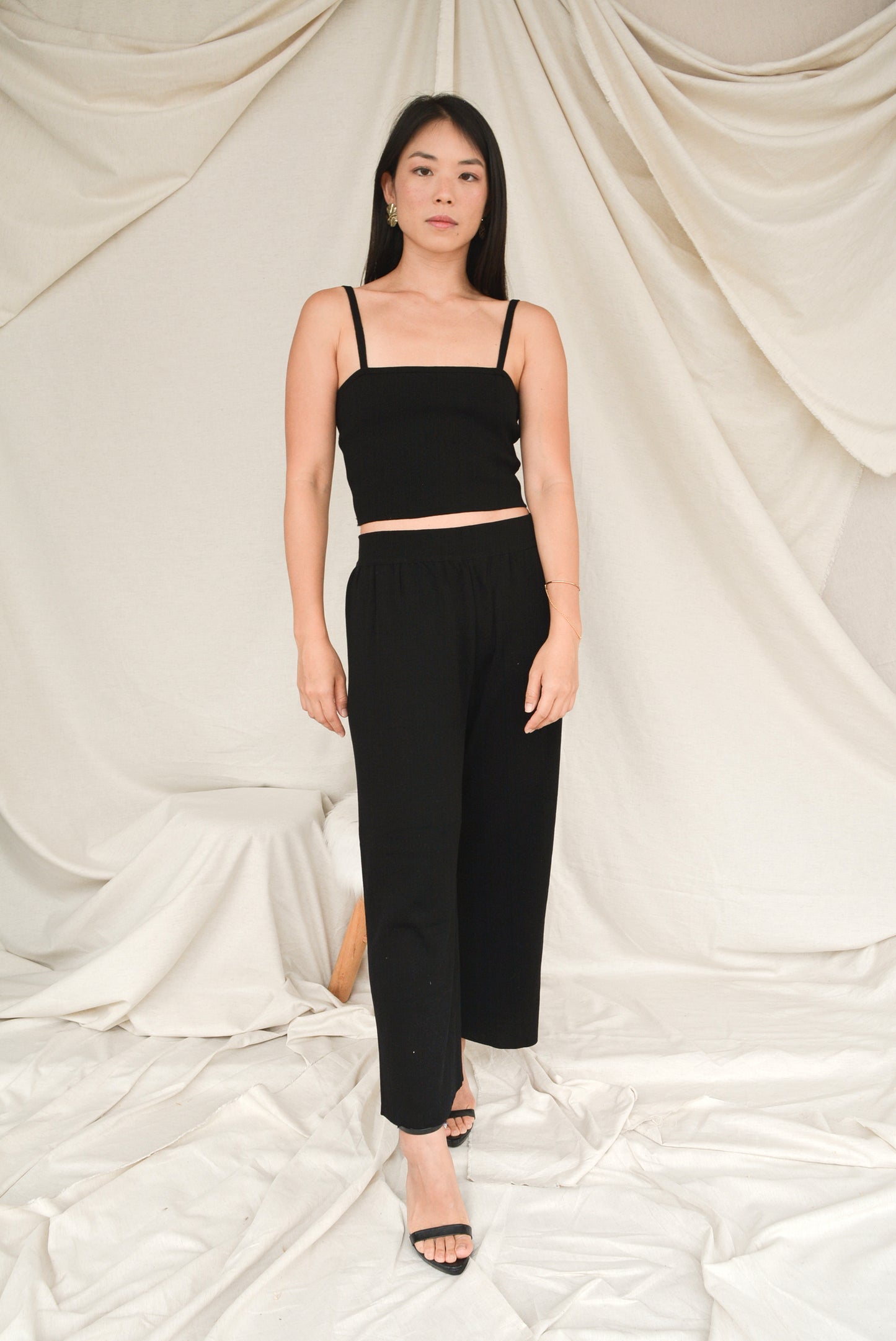 Black Knit