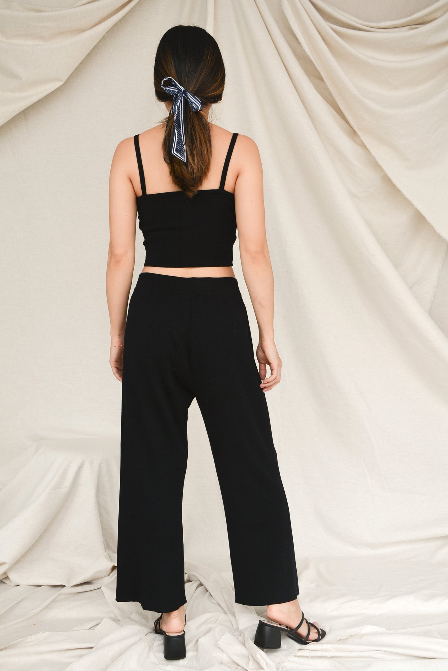 Black Knit