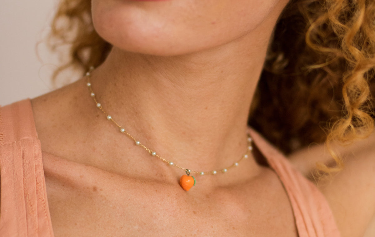 Fish Necklace