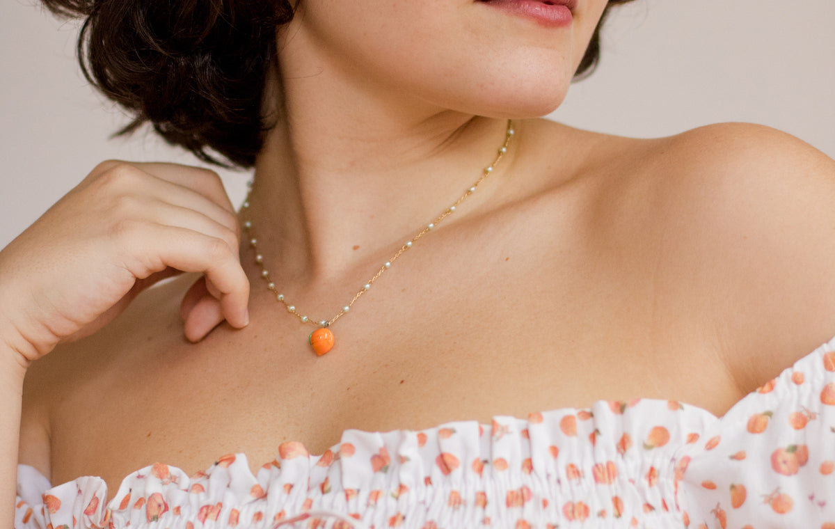 Fish Necklace
