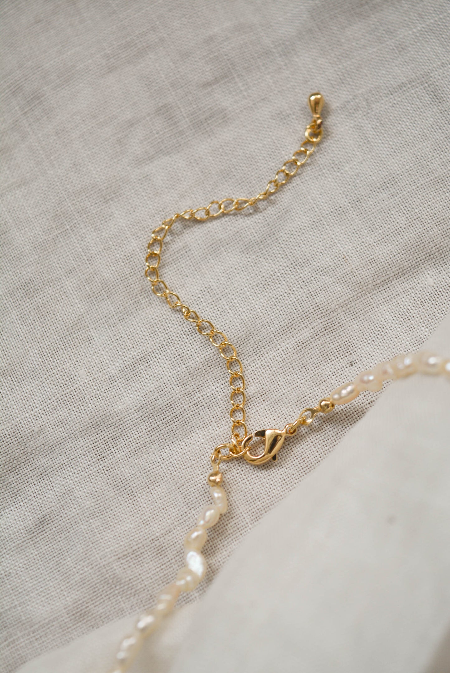 Nugget Necklace