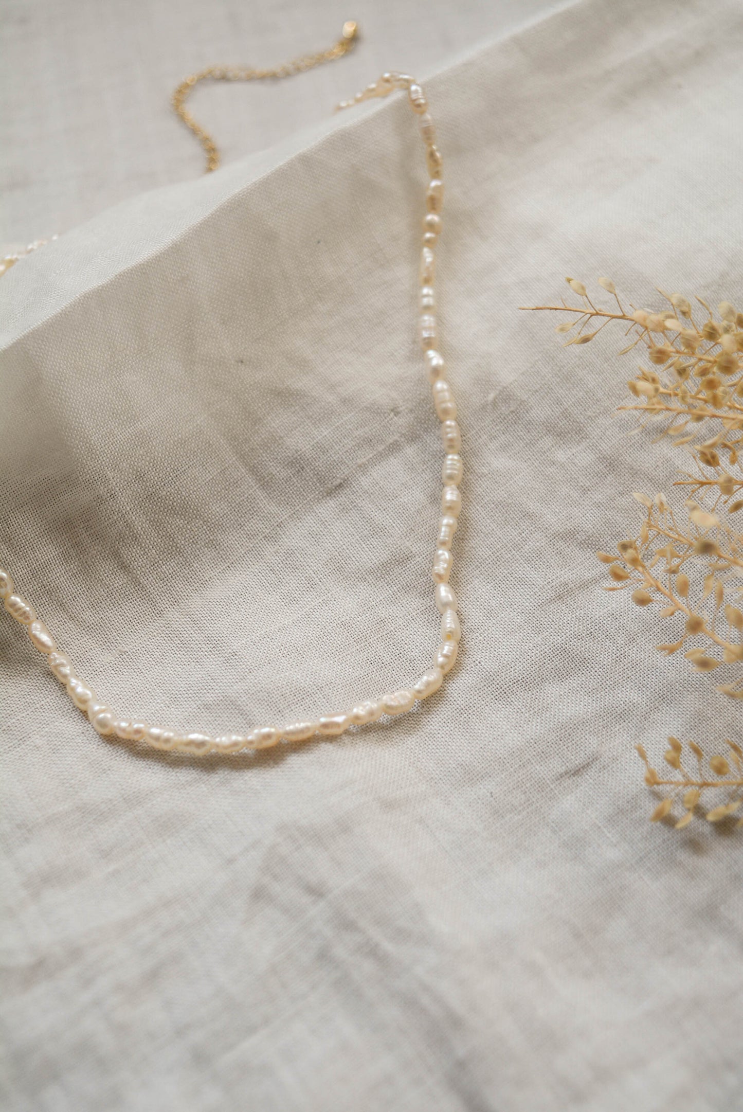 Nugget Necklace