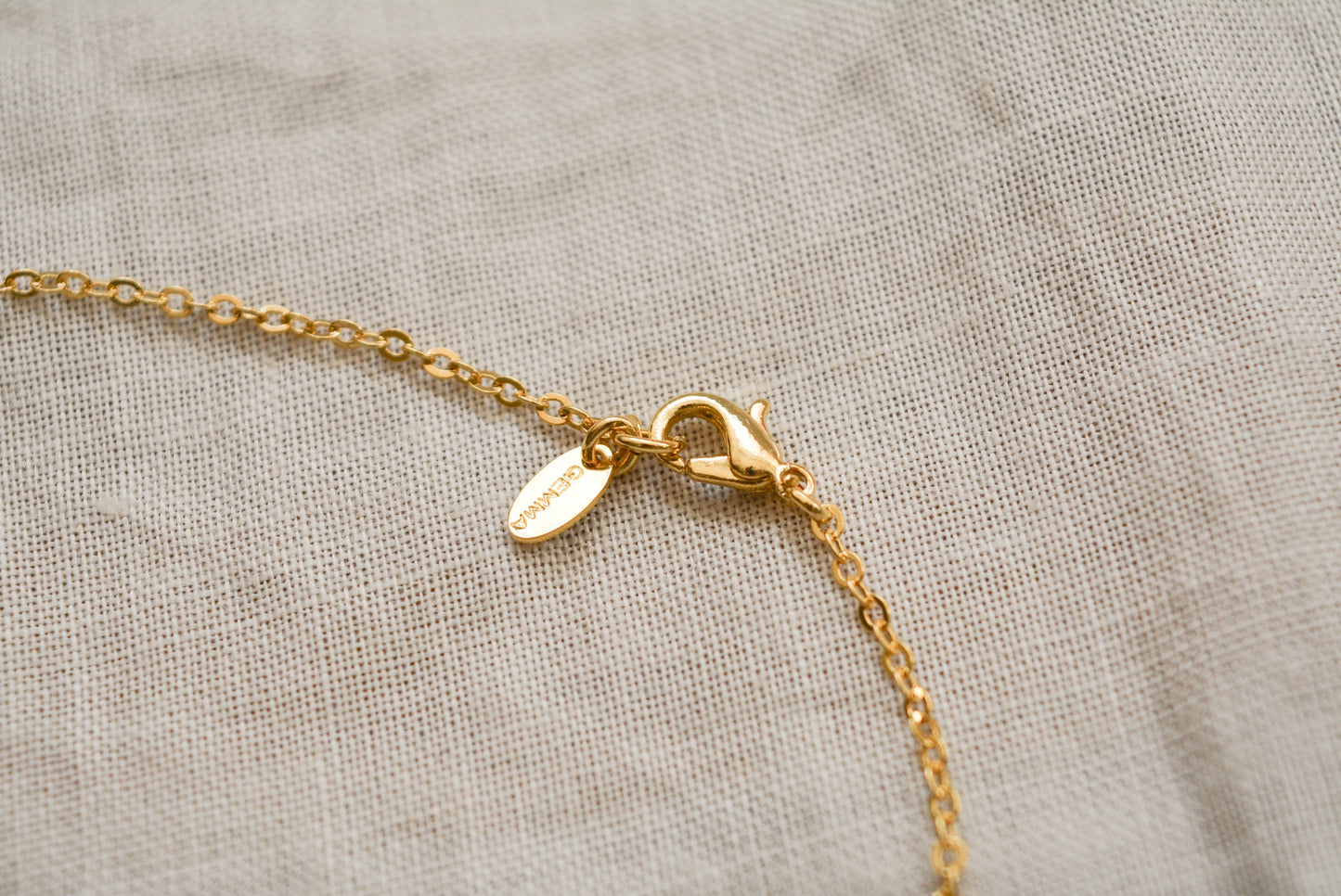 Flower Necklace