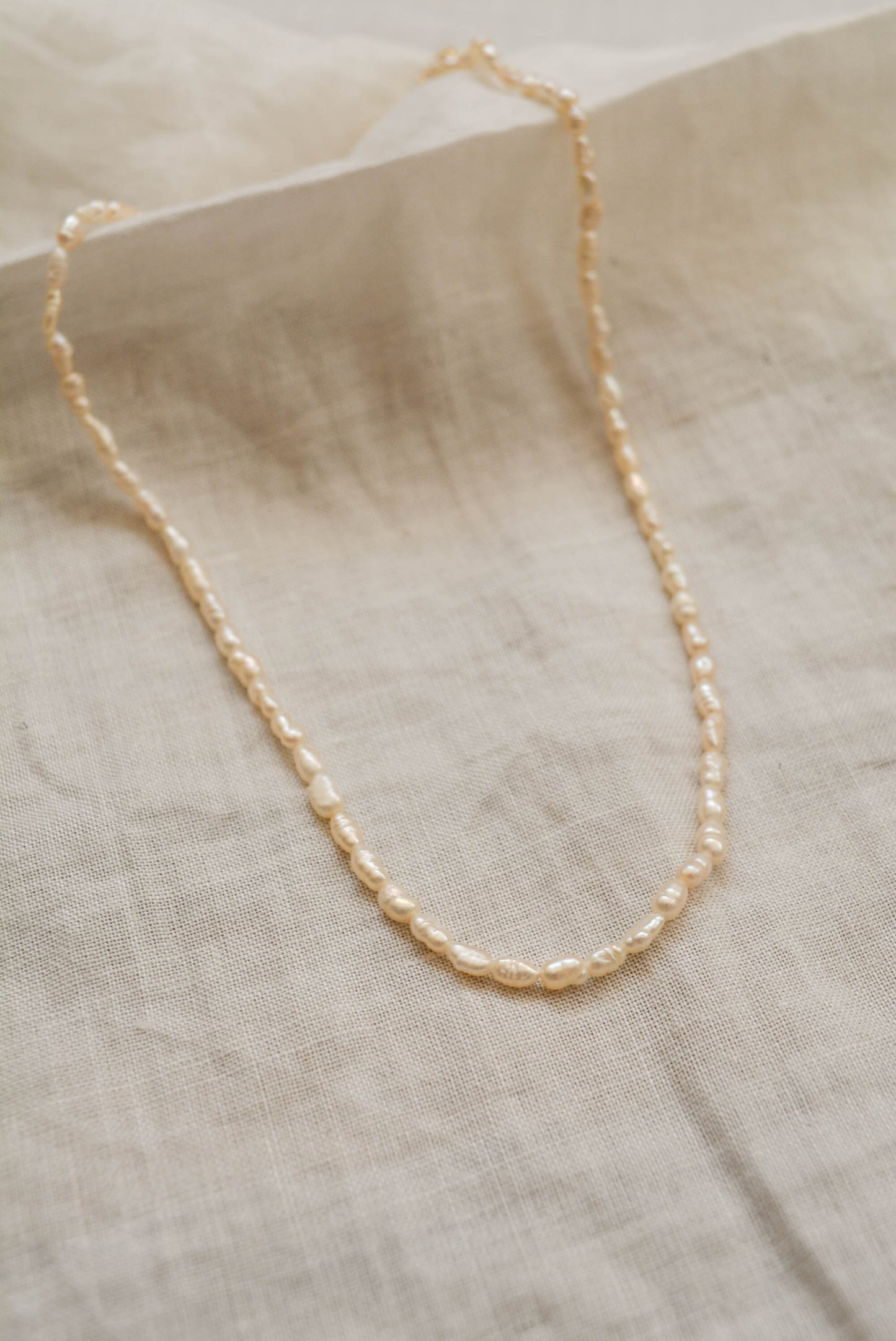 Nugget Necklace