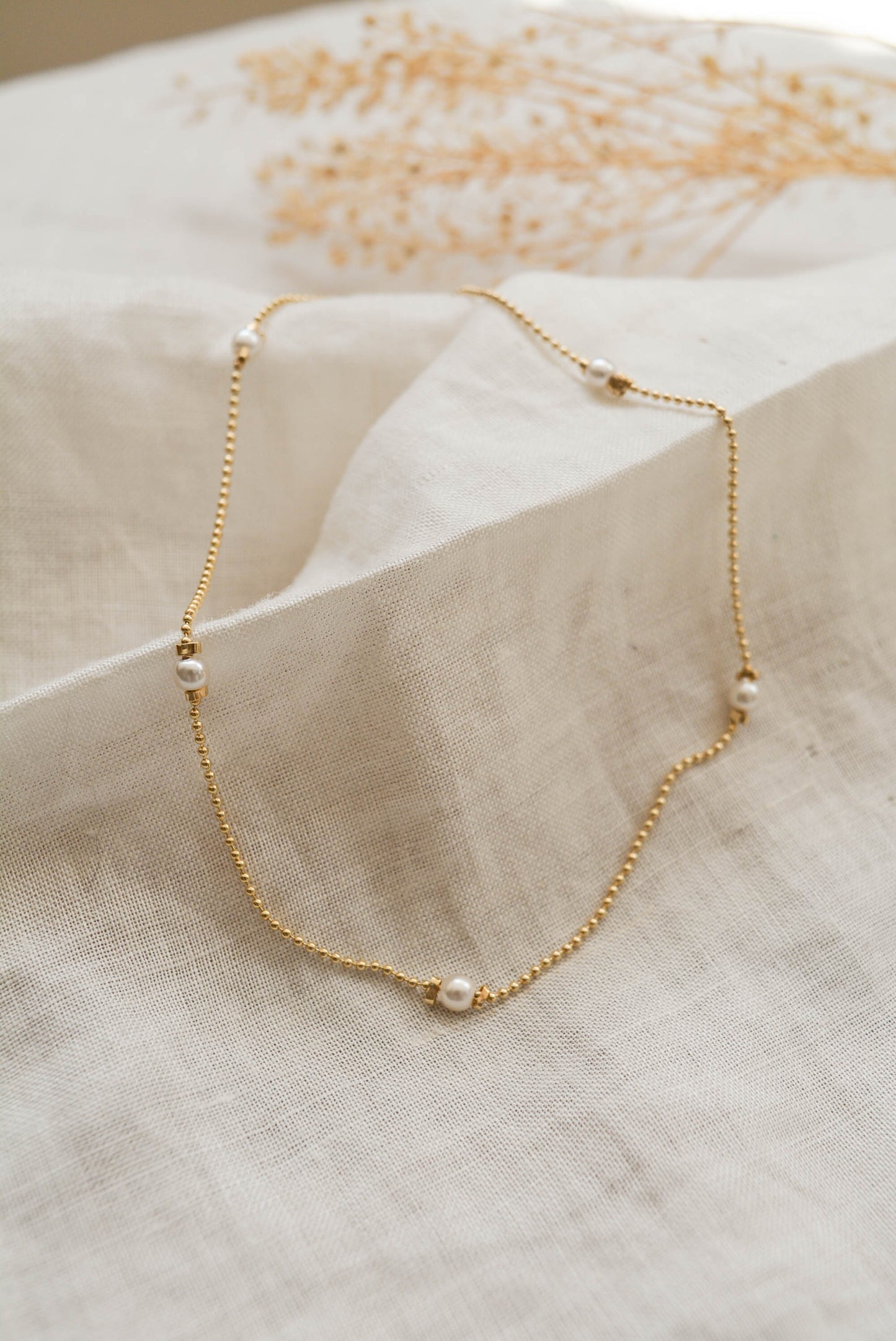 Boho Necklace