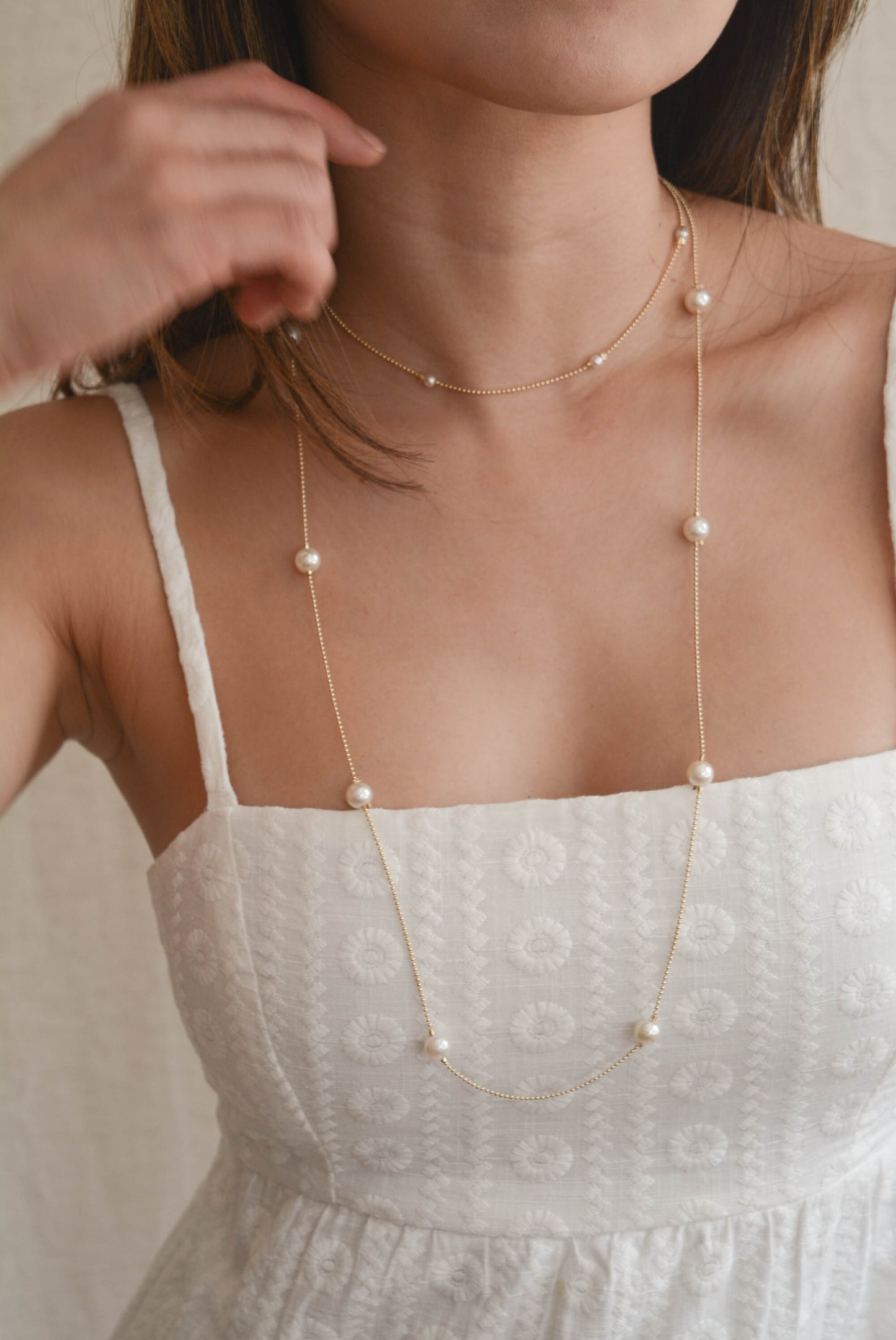 Boho Necklace
