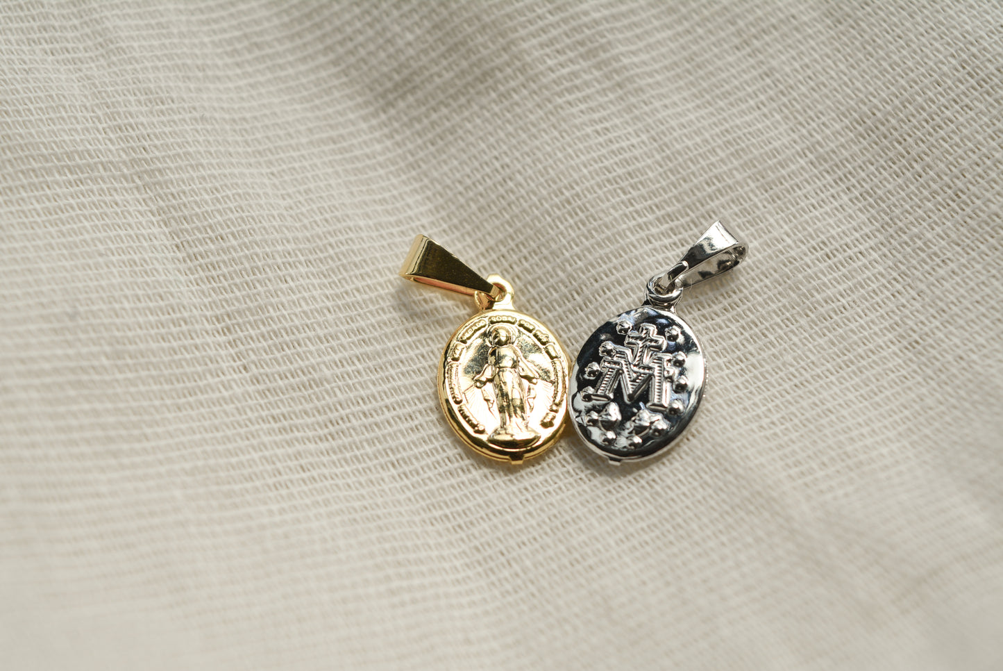 Medalha Nossa Senhora
