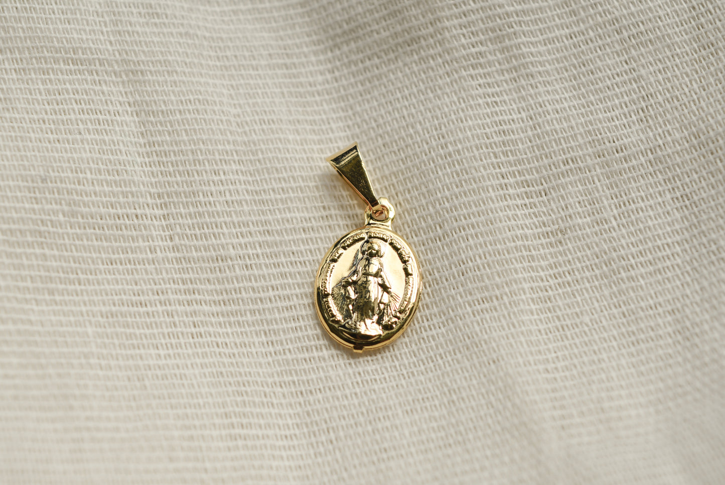Medalha Nossa Senhora