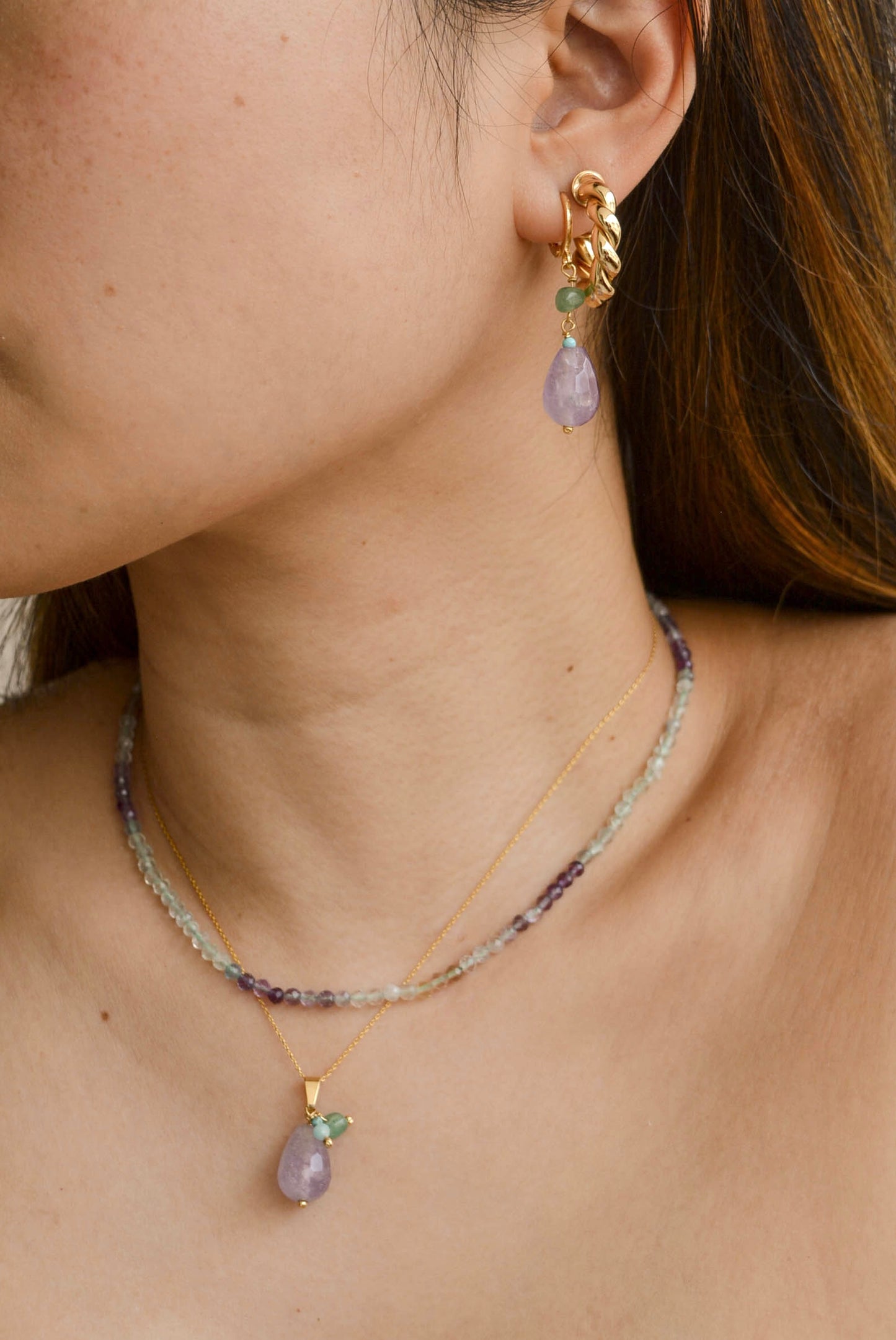 Garden Earring