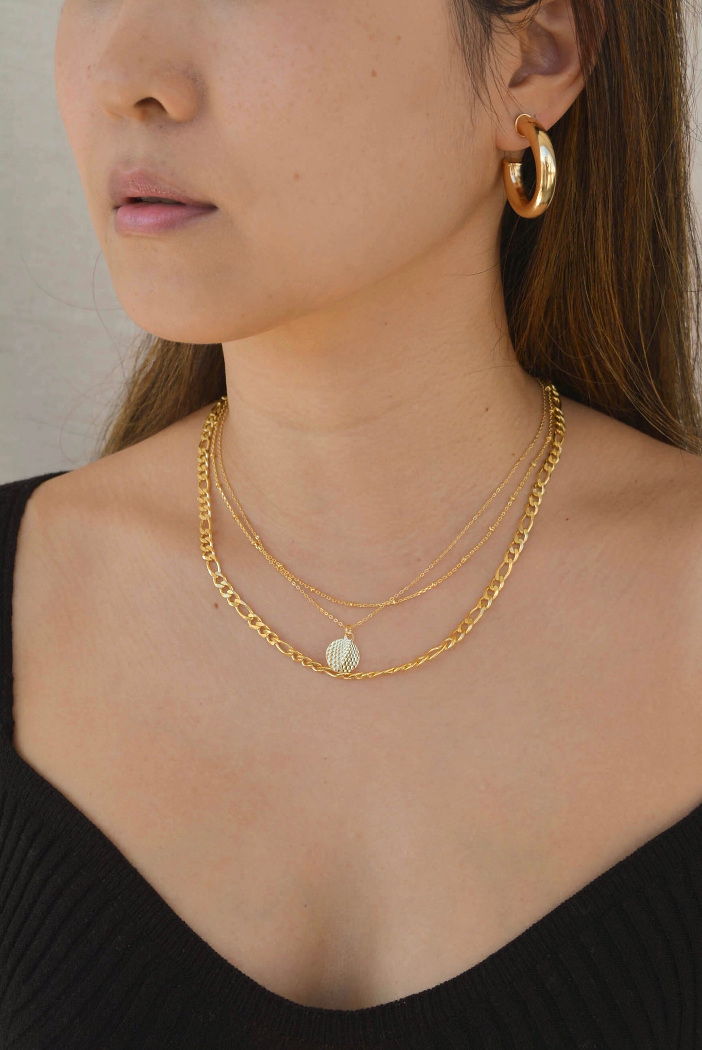 Holly Necklace