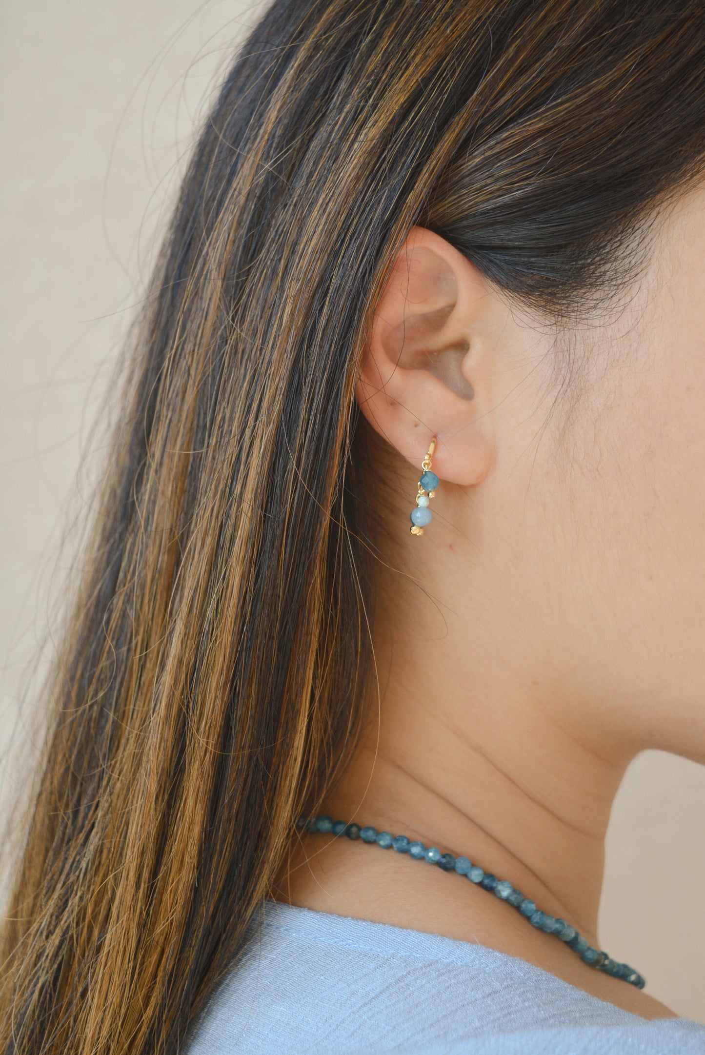 Atlantis Earring