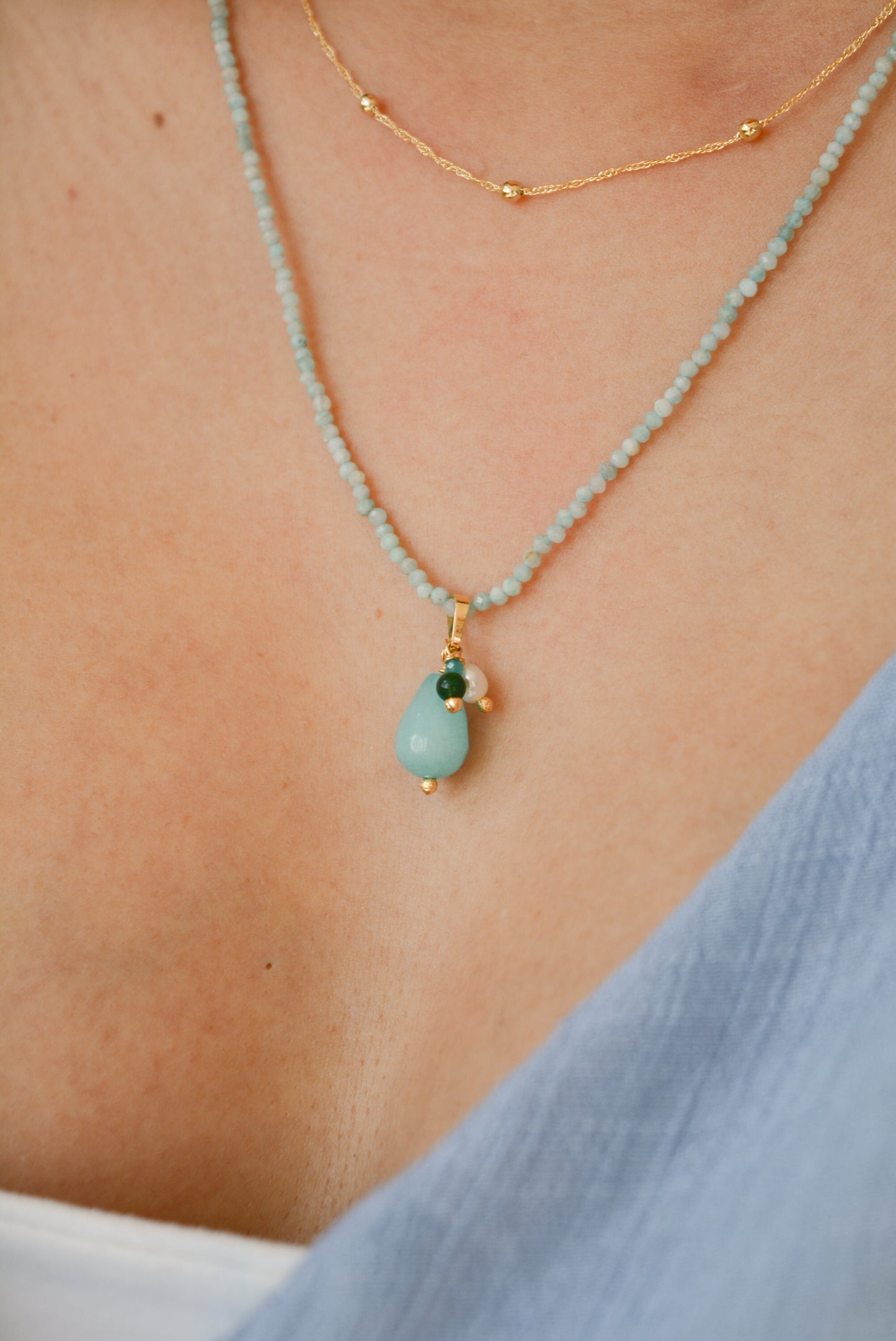 Water Pendant