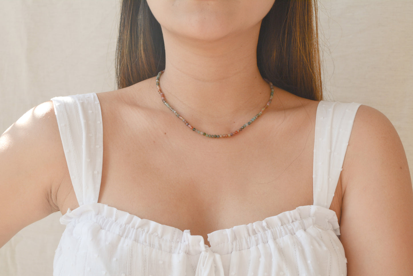 Jasmine Necklace