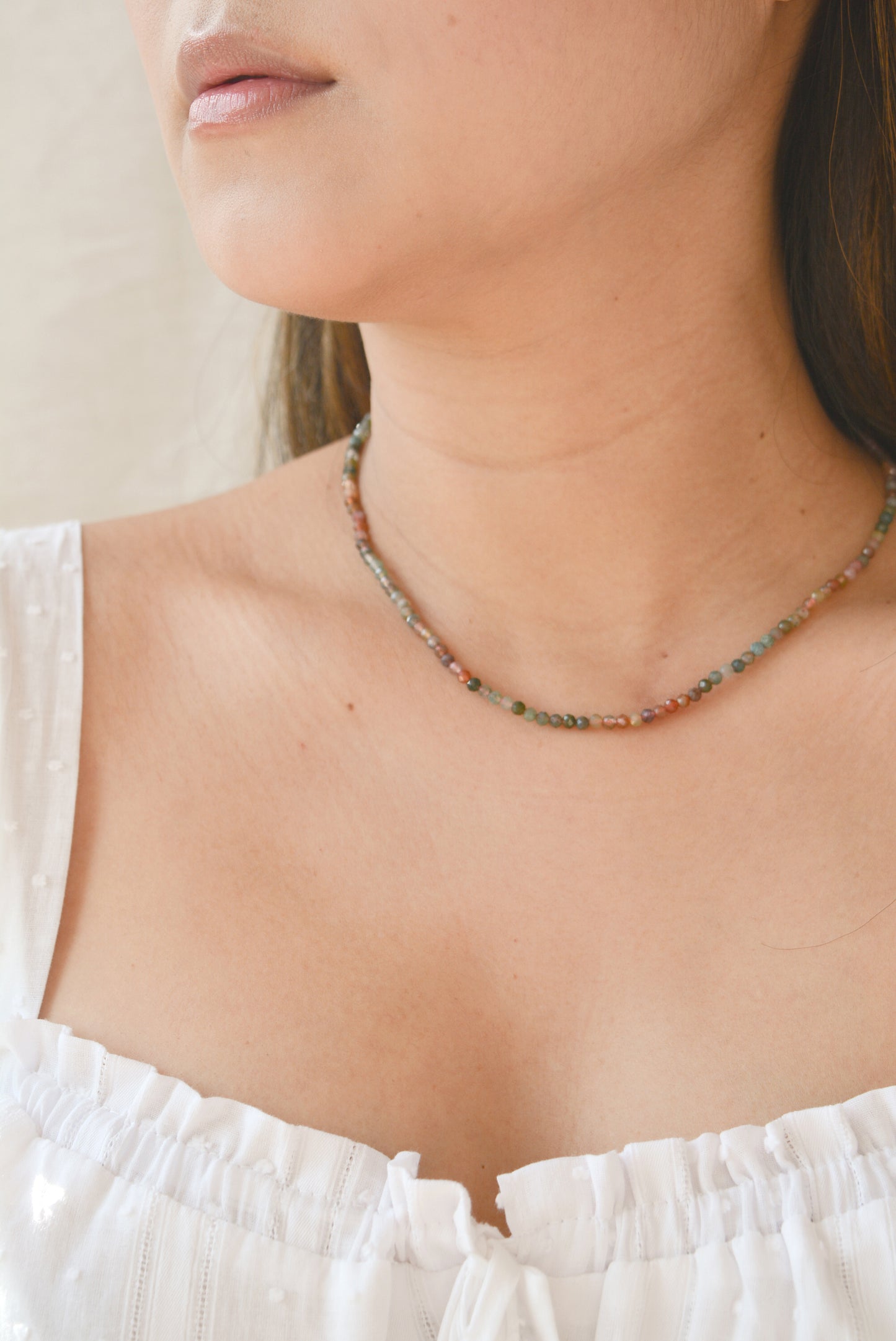 Jasmine Necklace
