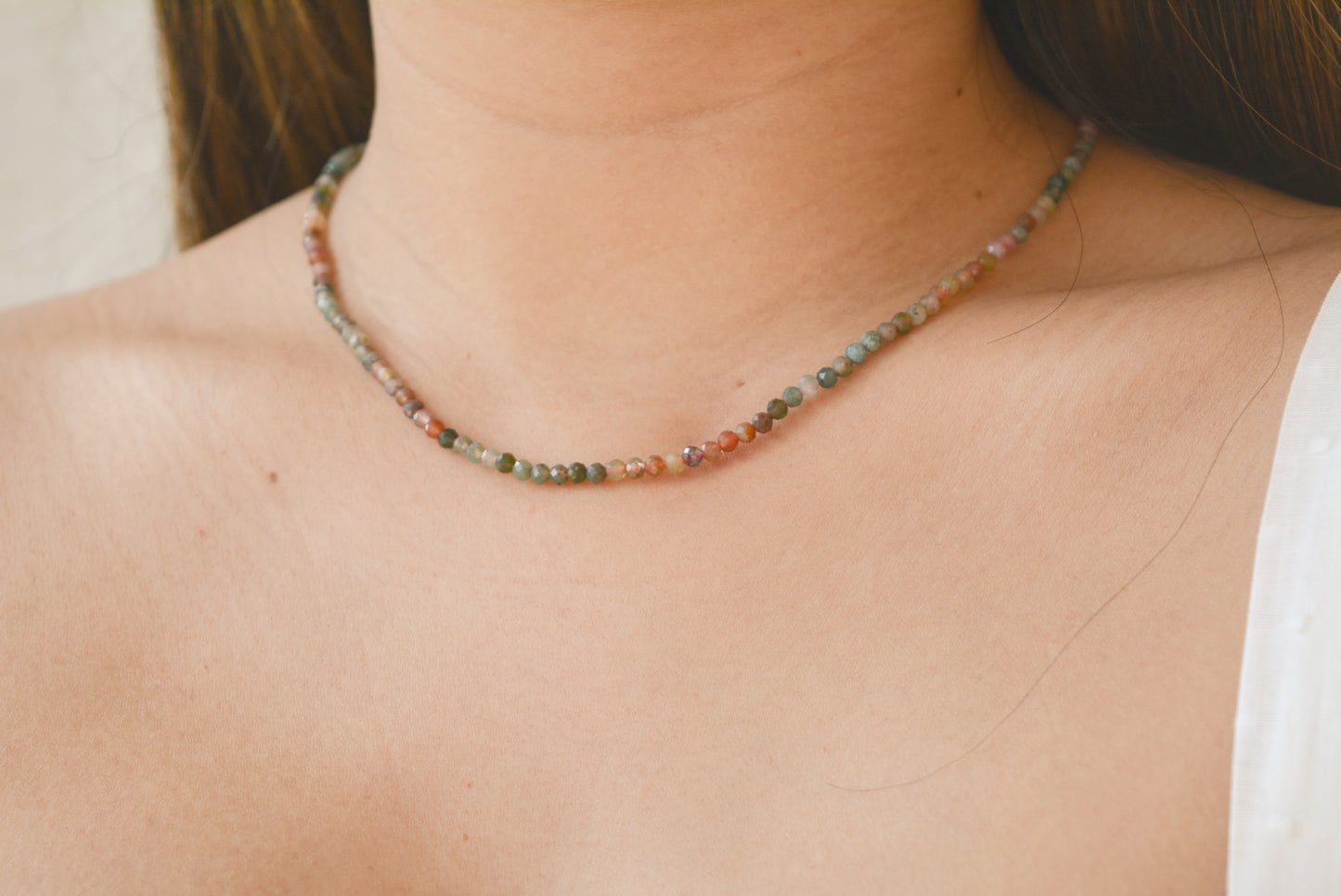 Jasmine Necklace