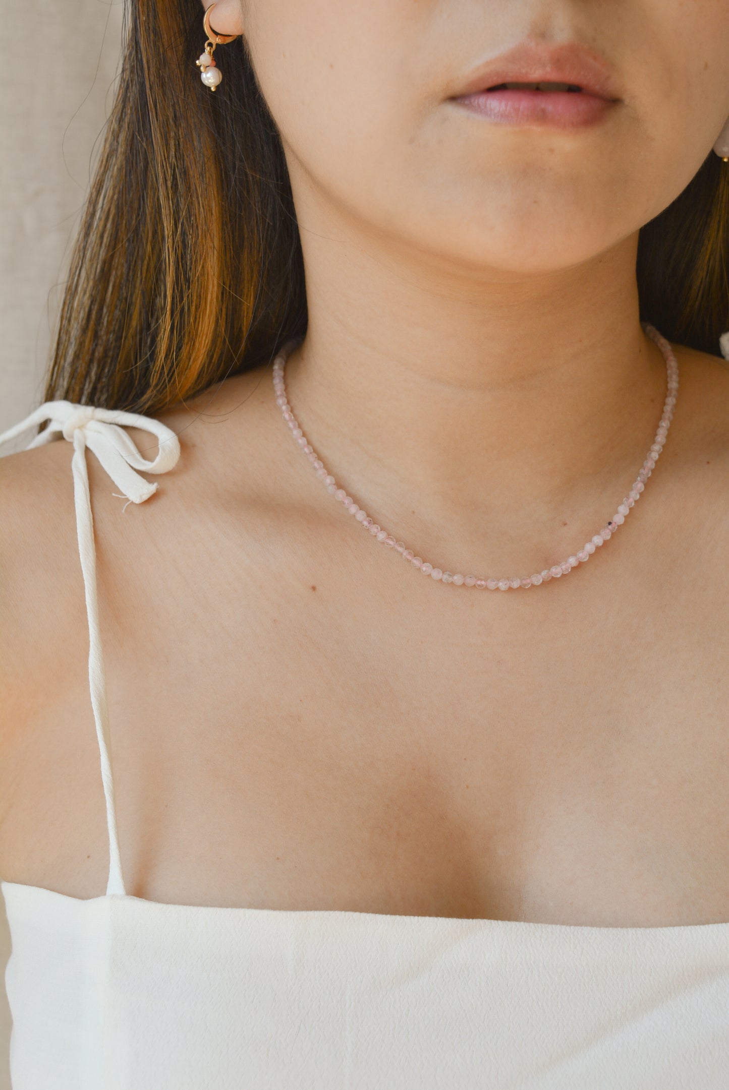 Rose Necklace