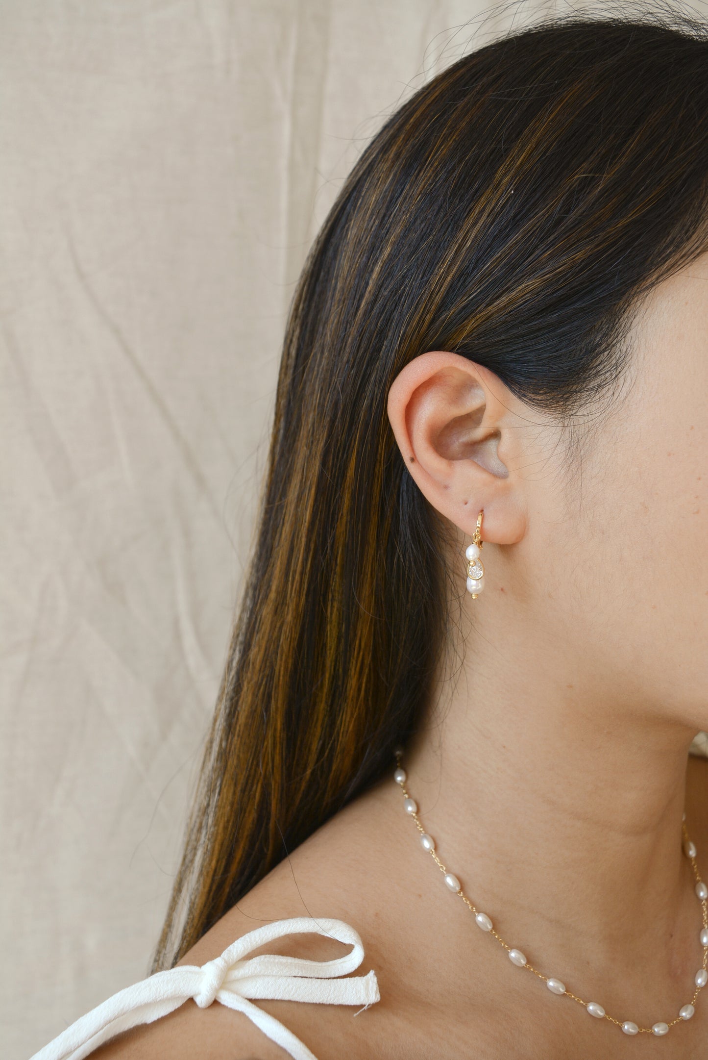 Roy earring