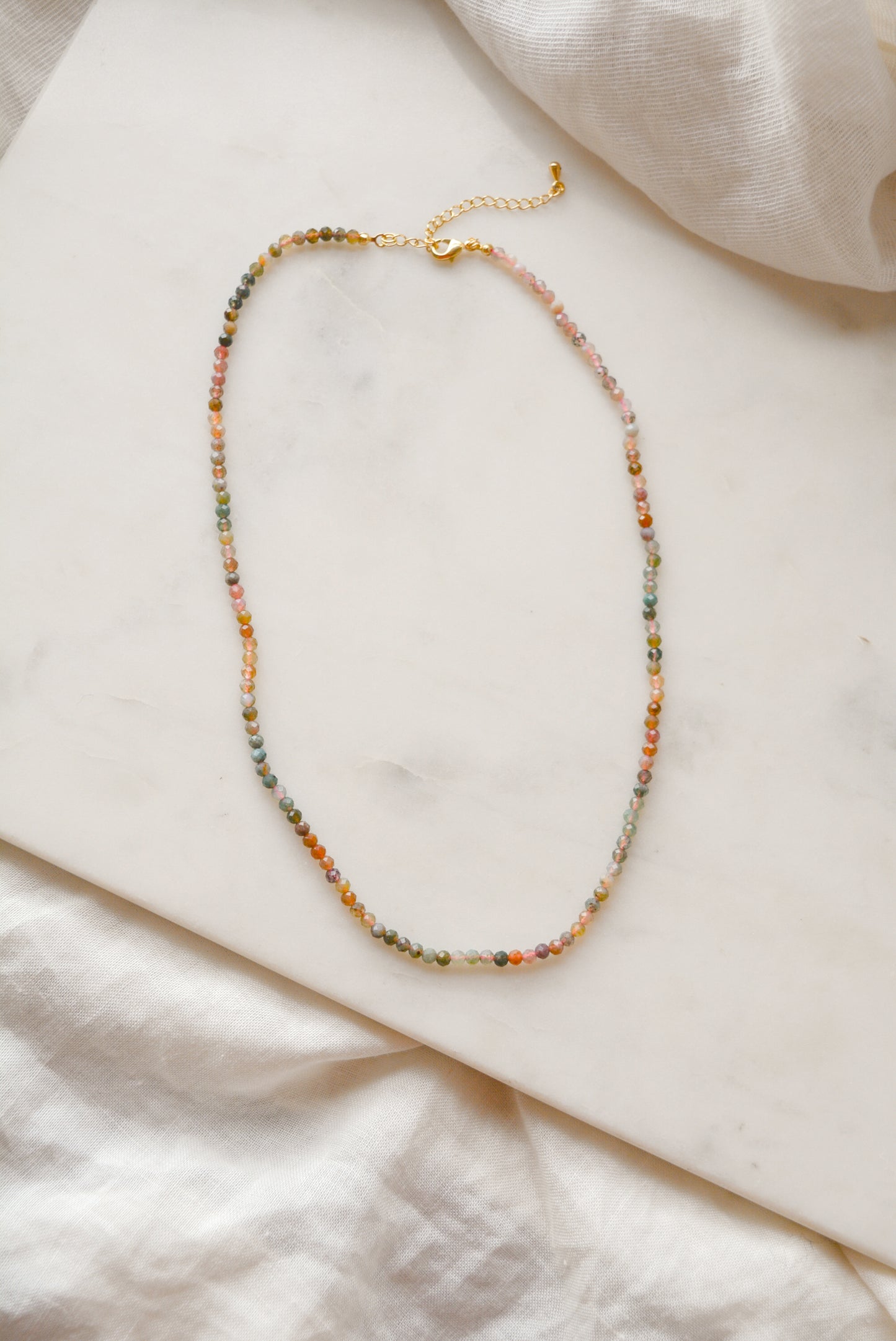 Jasmine Necklace