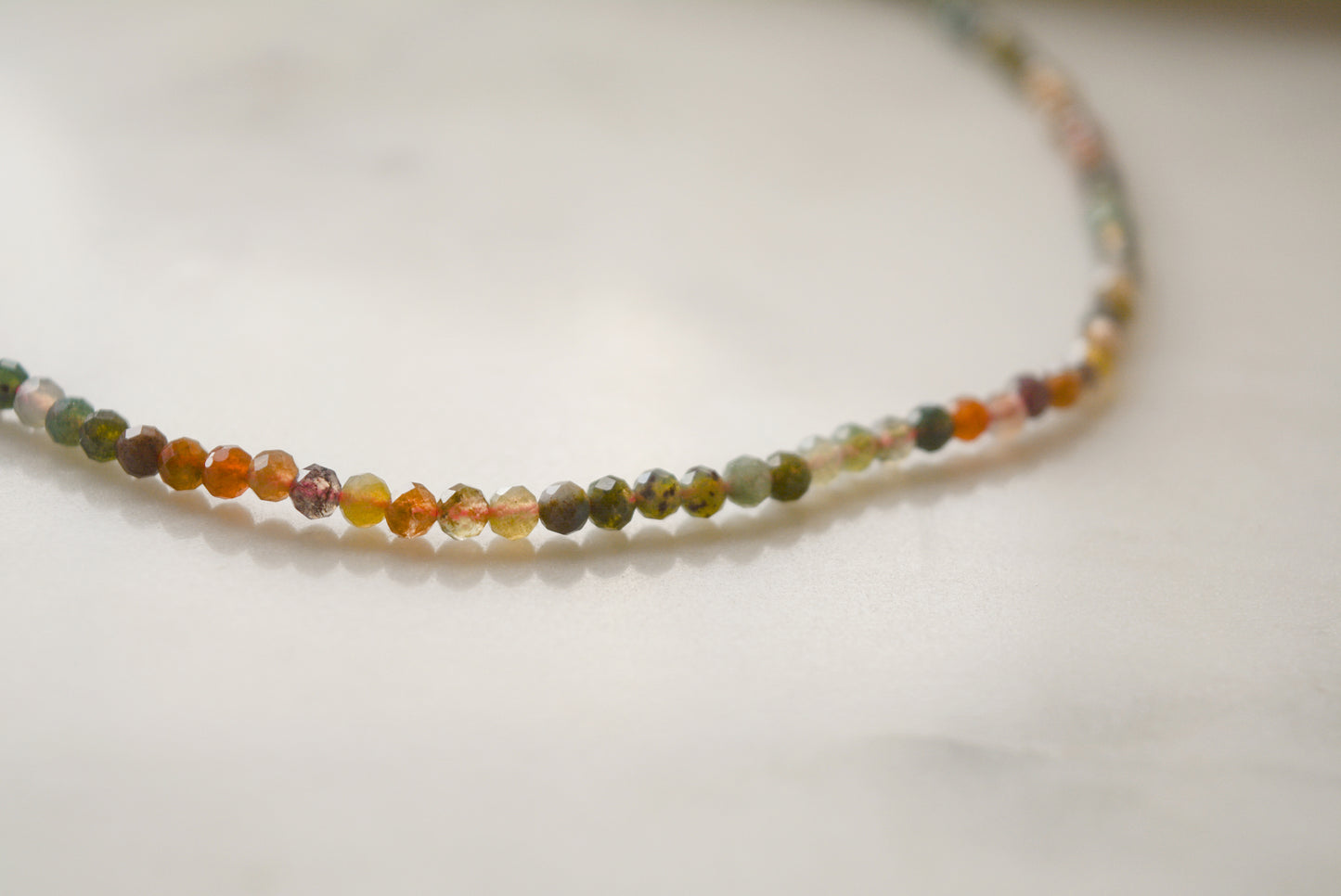 Jasmine Necklace