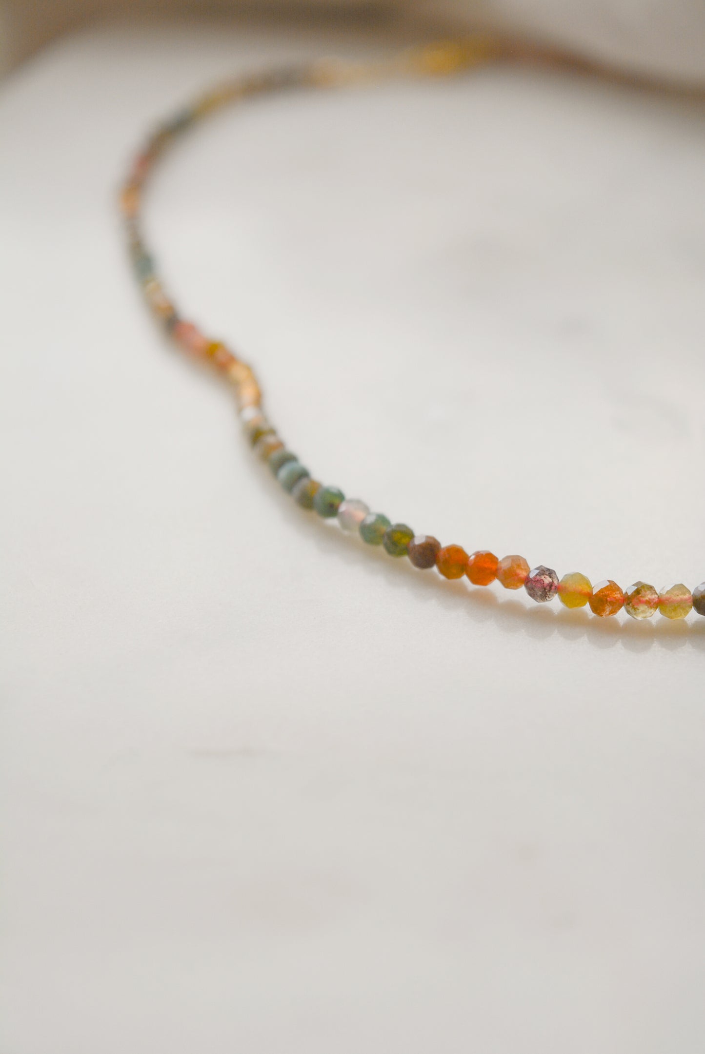 Jasmine Necklace